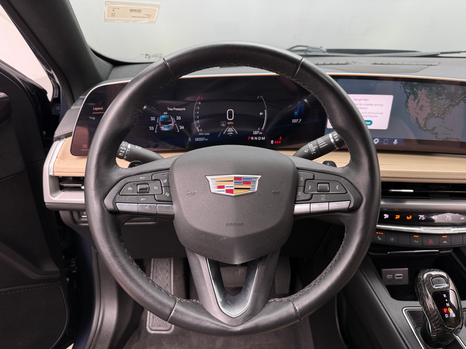 Thumbnail: 2025 Cadillac XT4 - 4