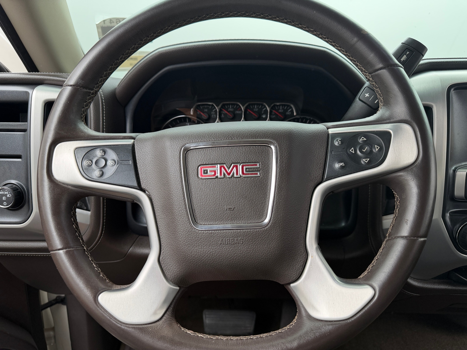 Thumbnail: 2014 GMC Sierra 1500 - 5