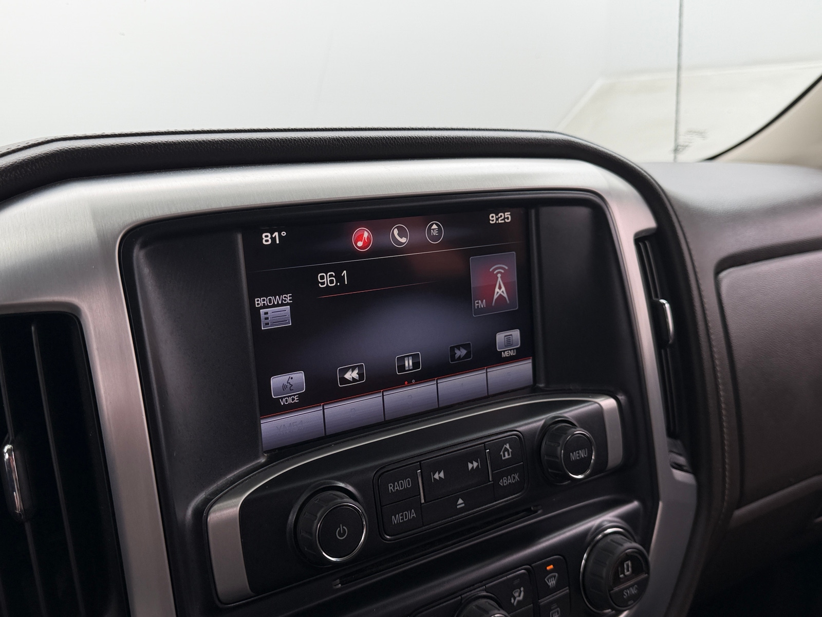 Thumbnail: 2014 GMC Sierra 1500 - 4