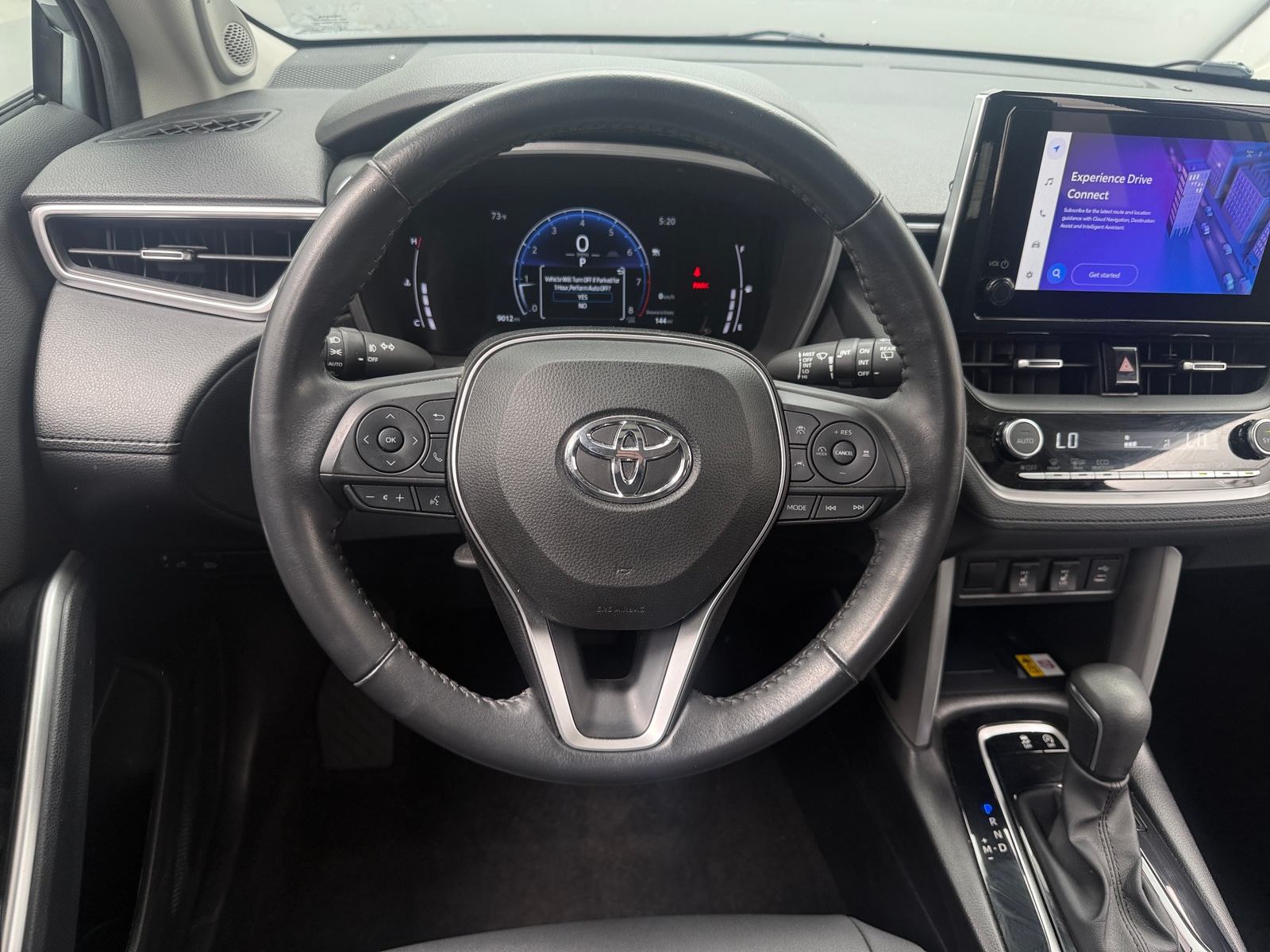 Thumbnail: 2023 Toyota Corolla Cross - 4