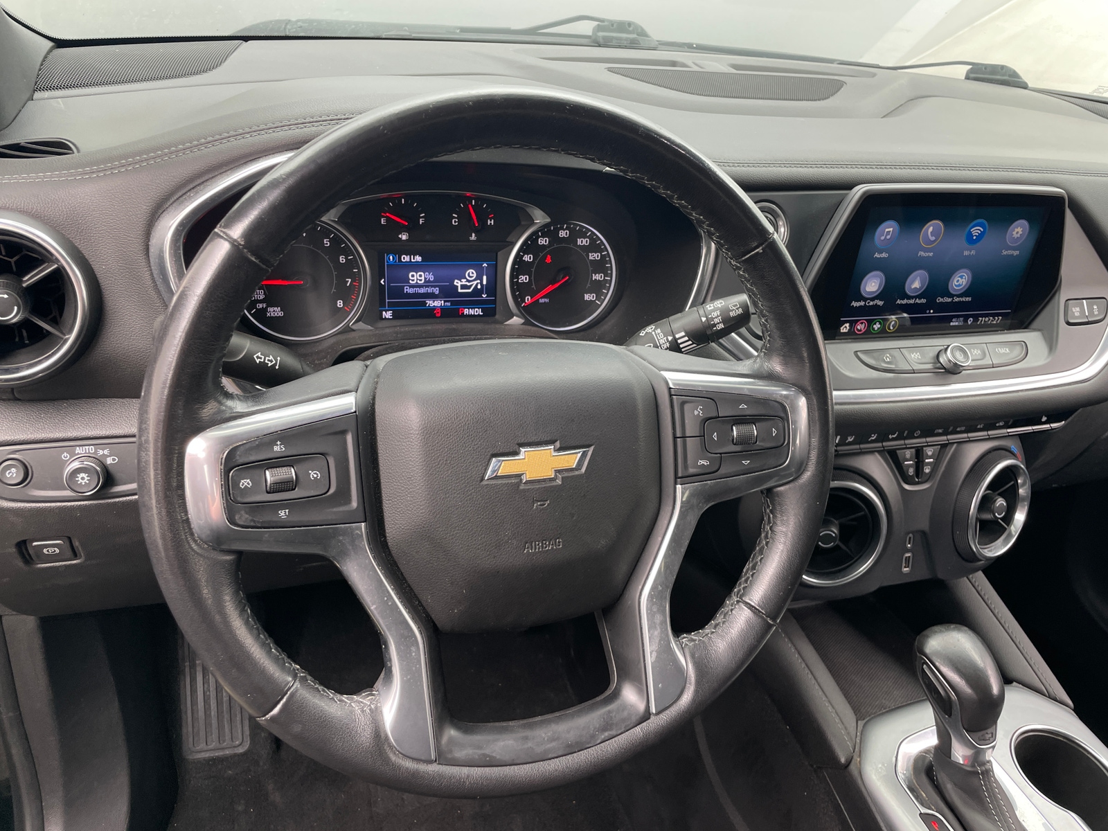 Thumbnail: 2020 Chevrolet Blazer - 5