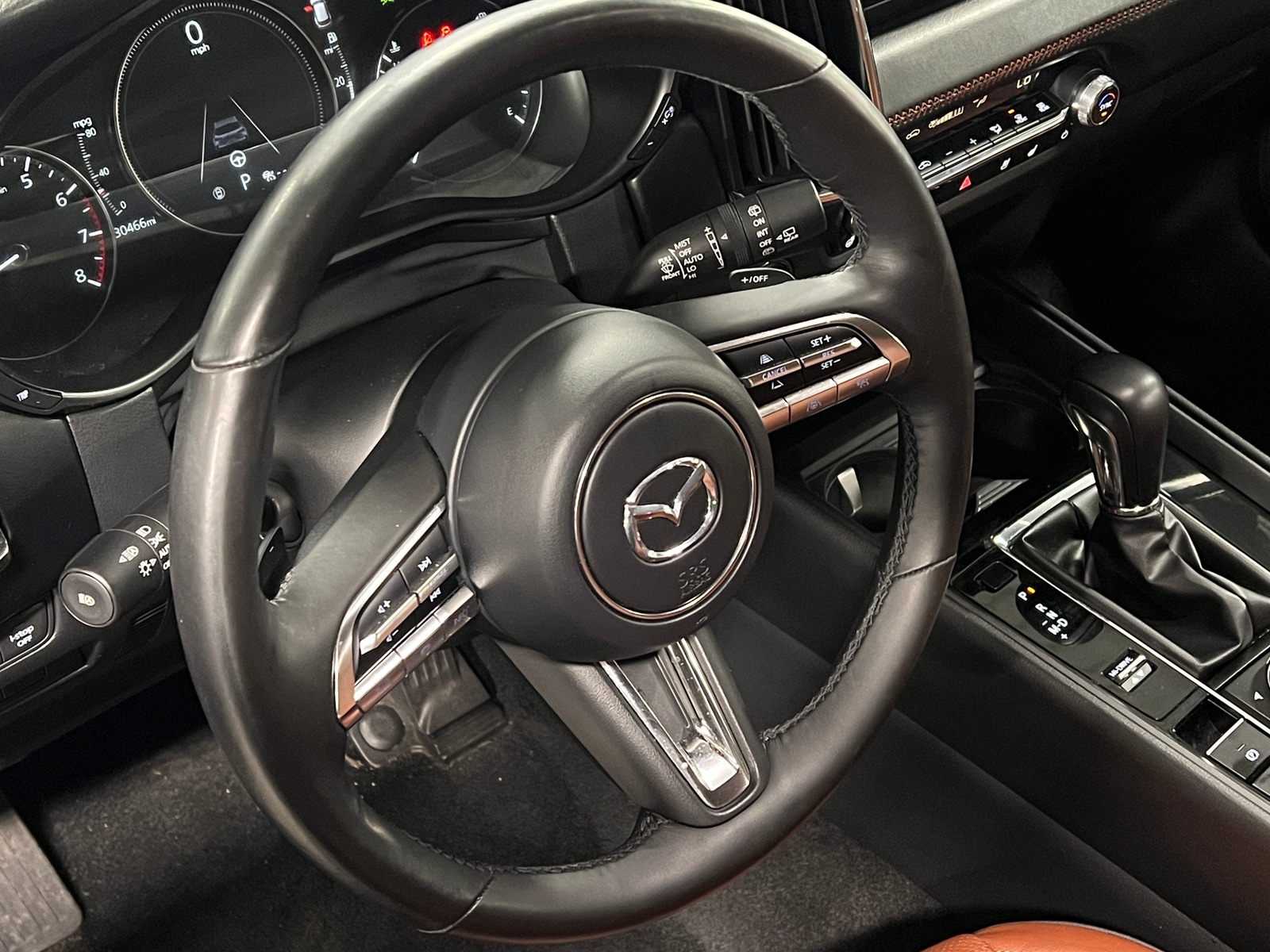 Thumbnail: 2024 Mazda CX-50 - 4