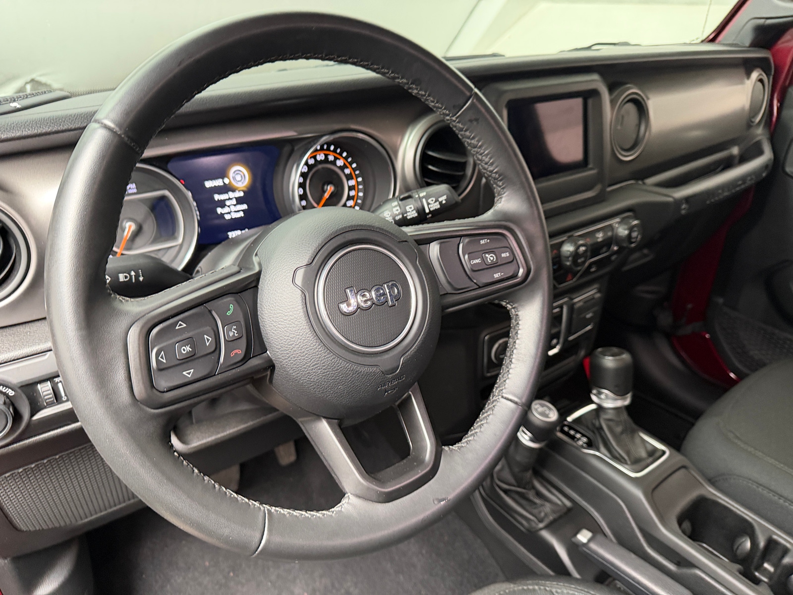 Thumbnail: 2021 Jeep Wrangler - 5