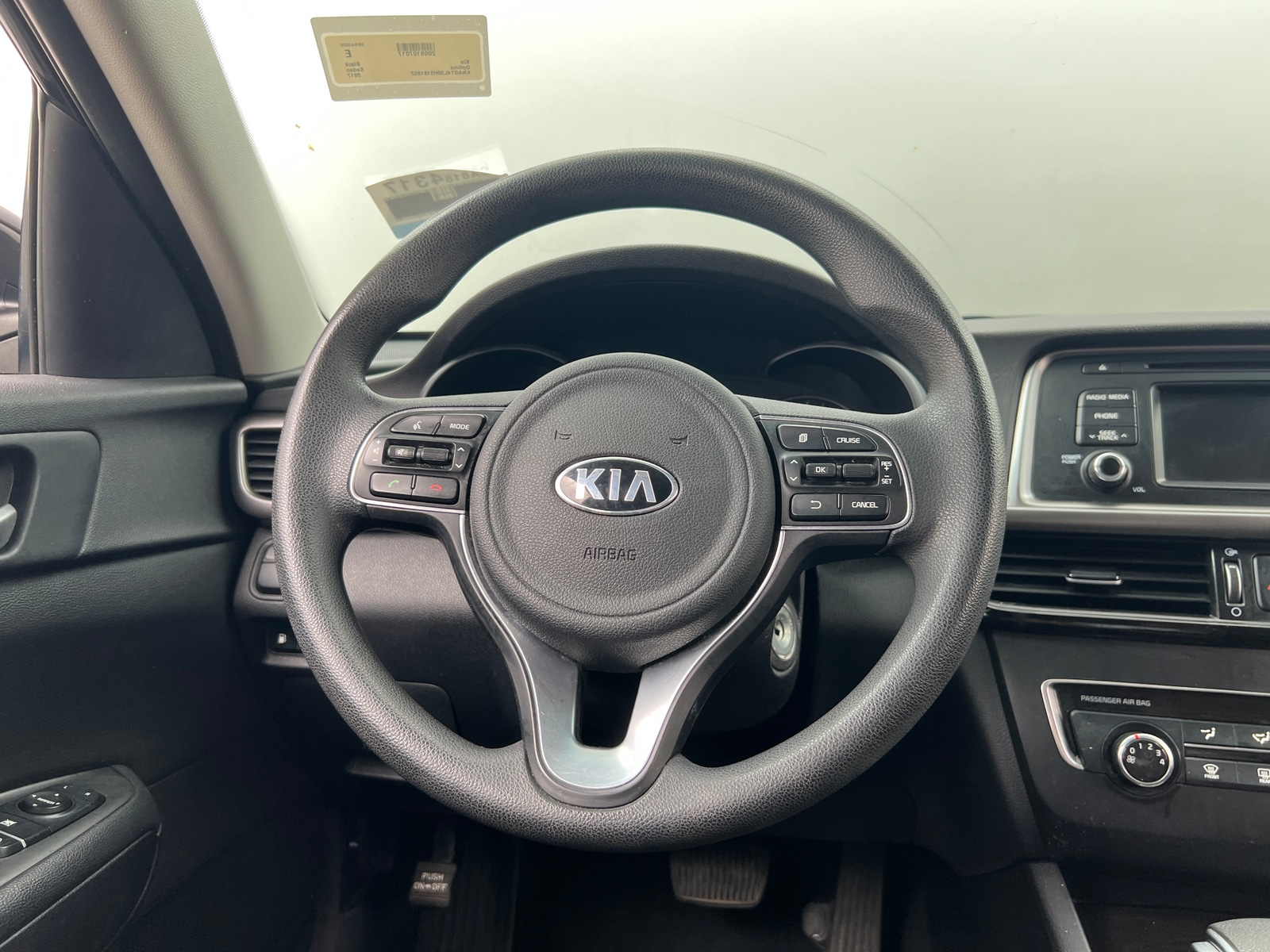 Thumbnail: 2017 Kia Optima - 5