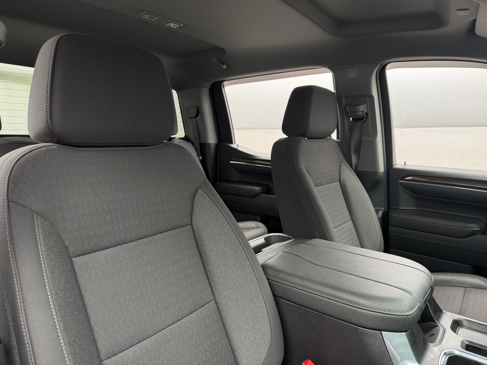 Thumbnail: 2023 Chevrolet Silverado 1500 - 2