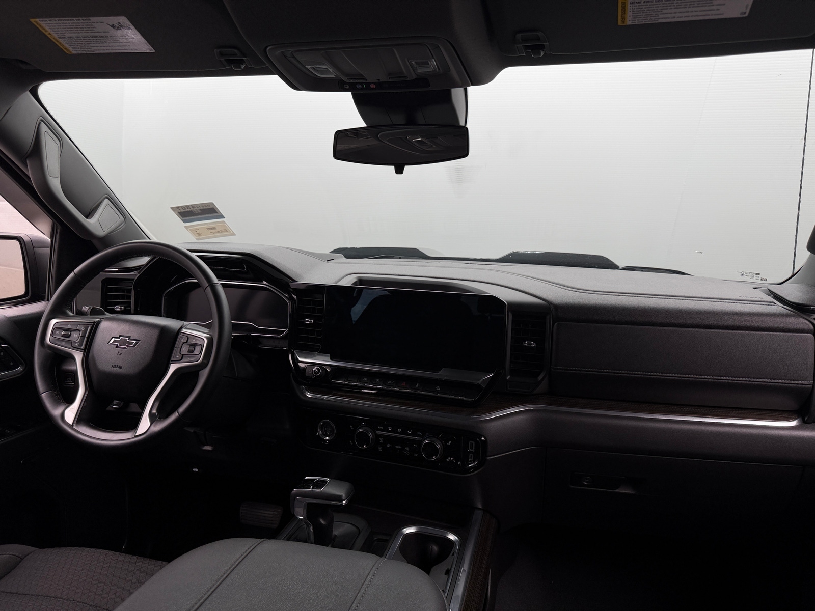 Thumbnail: 2023 Chevrolet Silverado 1500 - 3