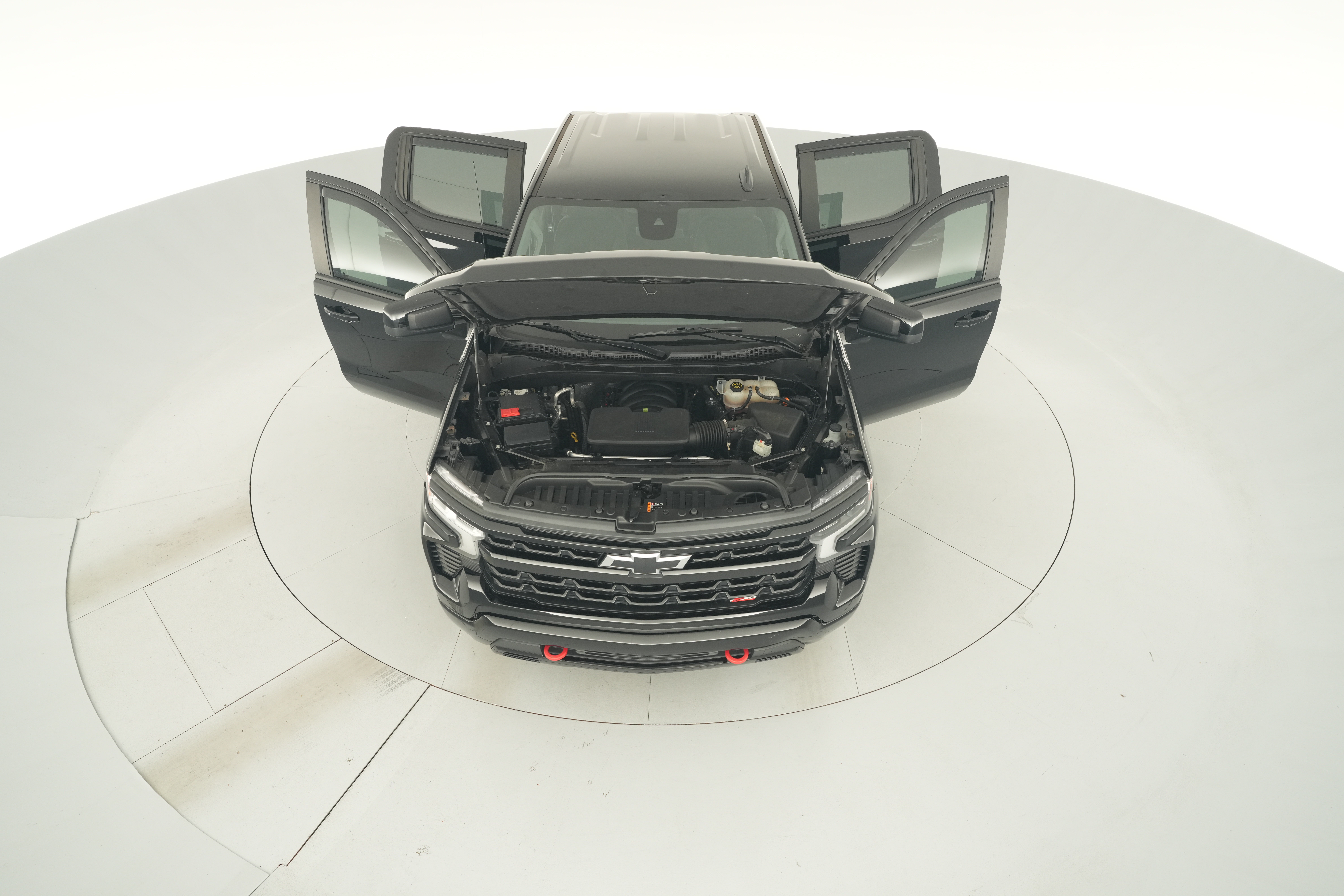 2023 Chevrolet Silverado 1500 LT Trail Boss - Photo 40