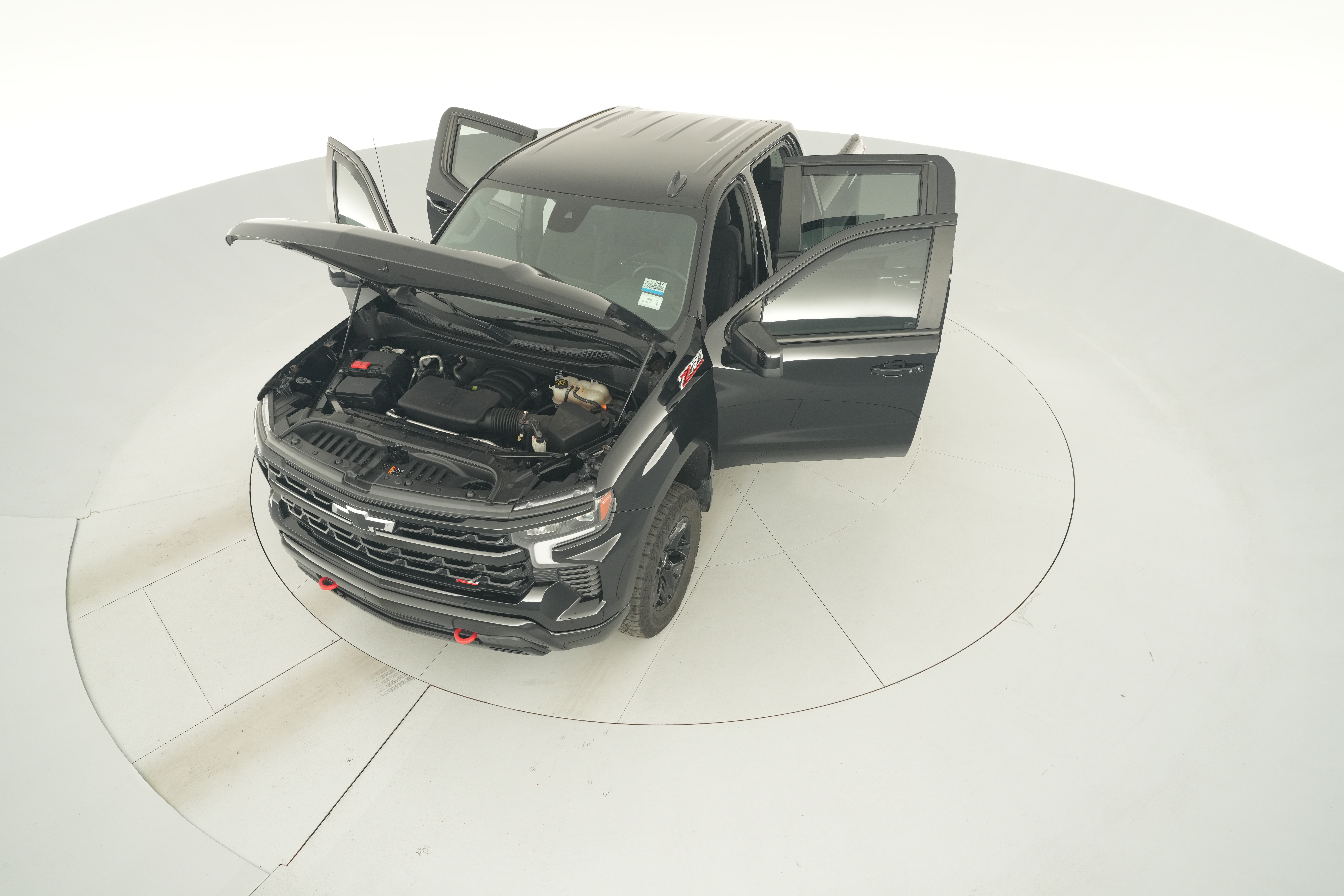 2023 Chevrolet Silverado 1500 LT Trail Boss - Photo 41