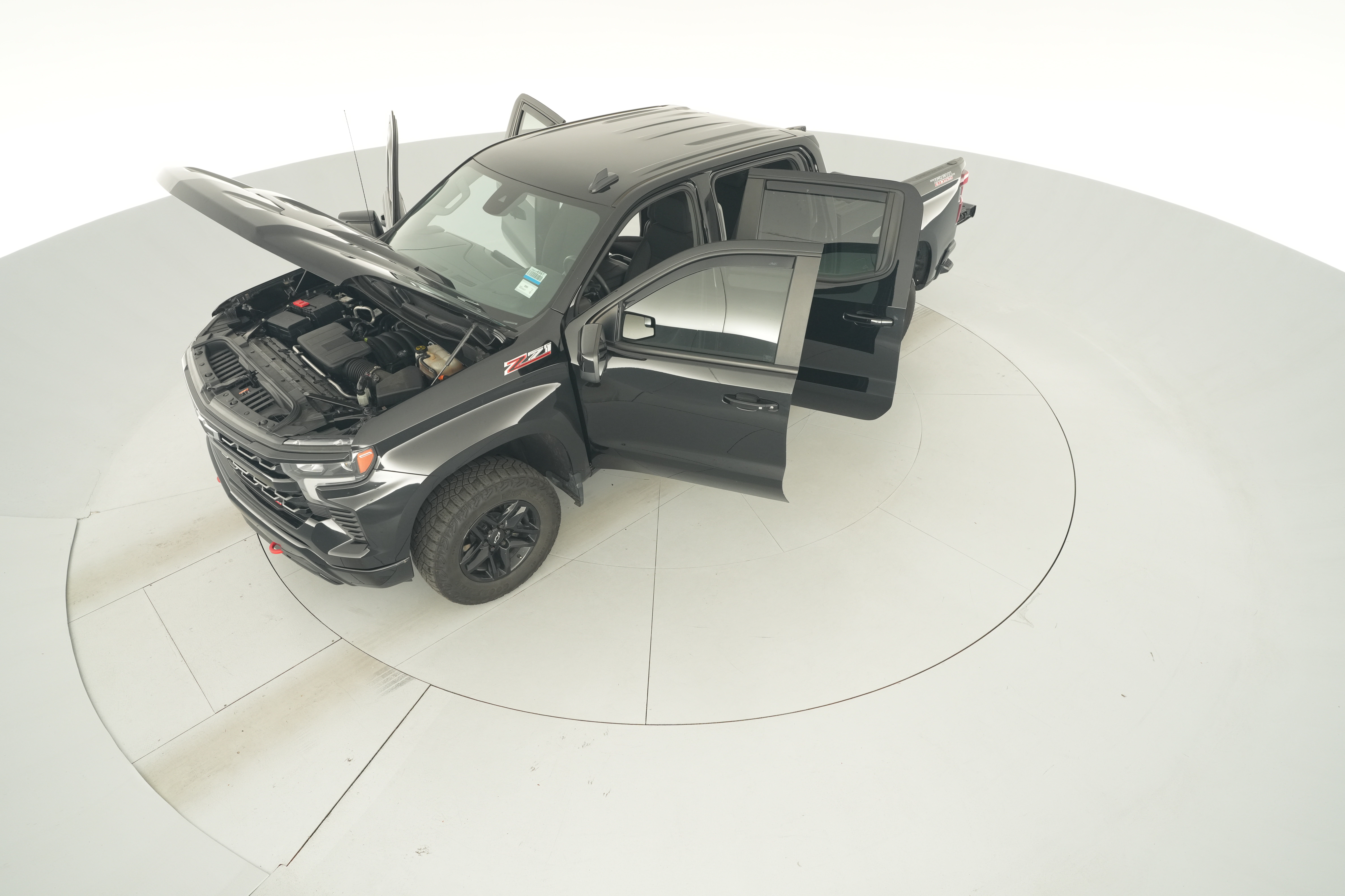 2023 Chevrolet Silverado 1500 LT Trail Boss - Photo 42
