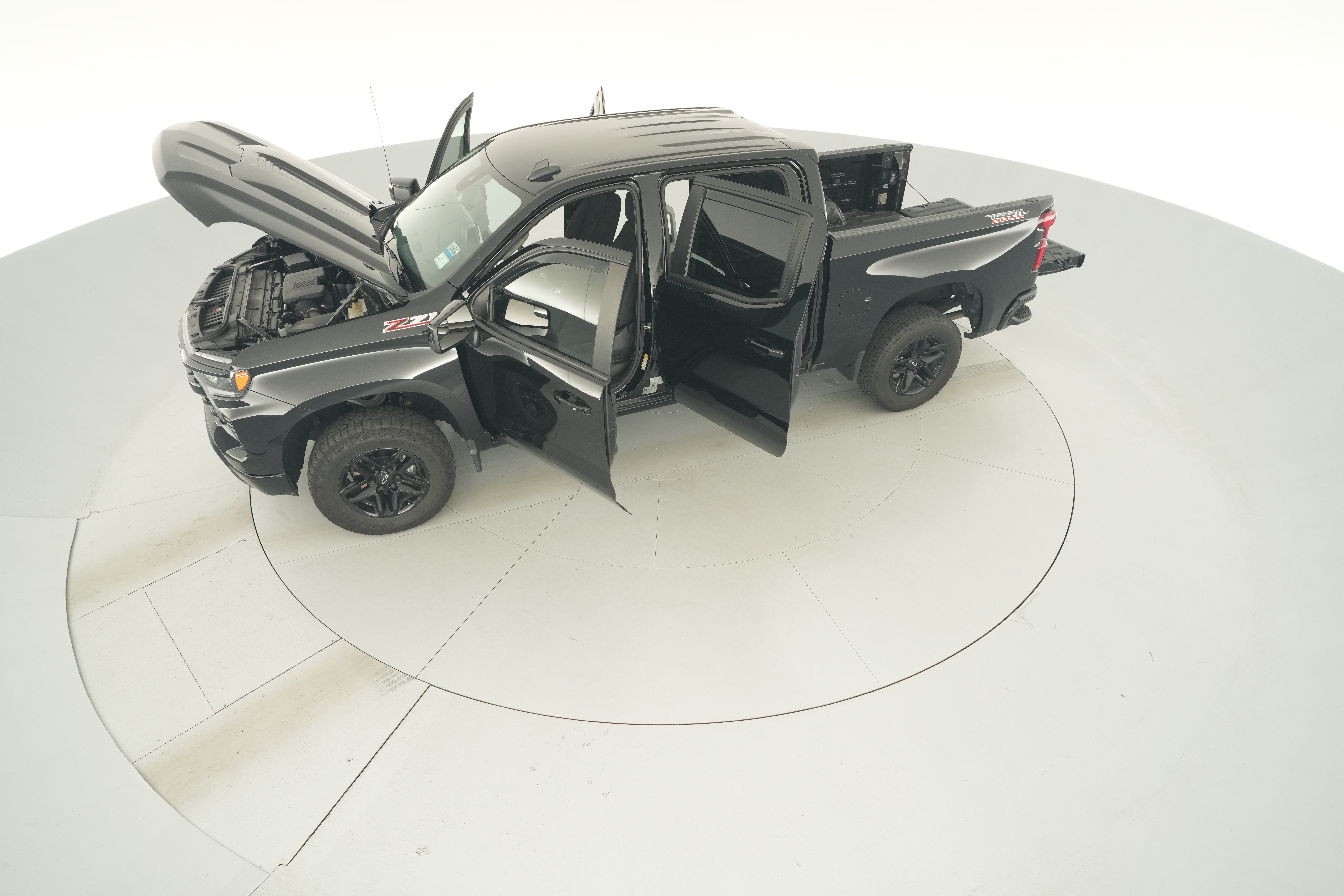 2023 Chevrolet Silverado 1500 LT Trail Boss - Photo 43