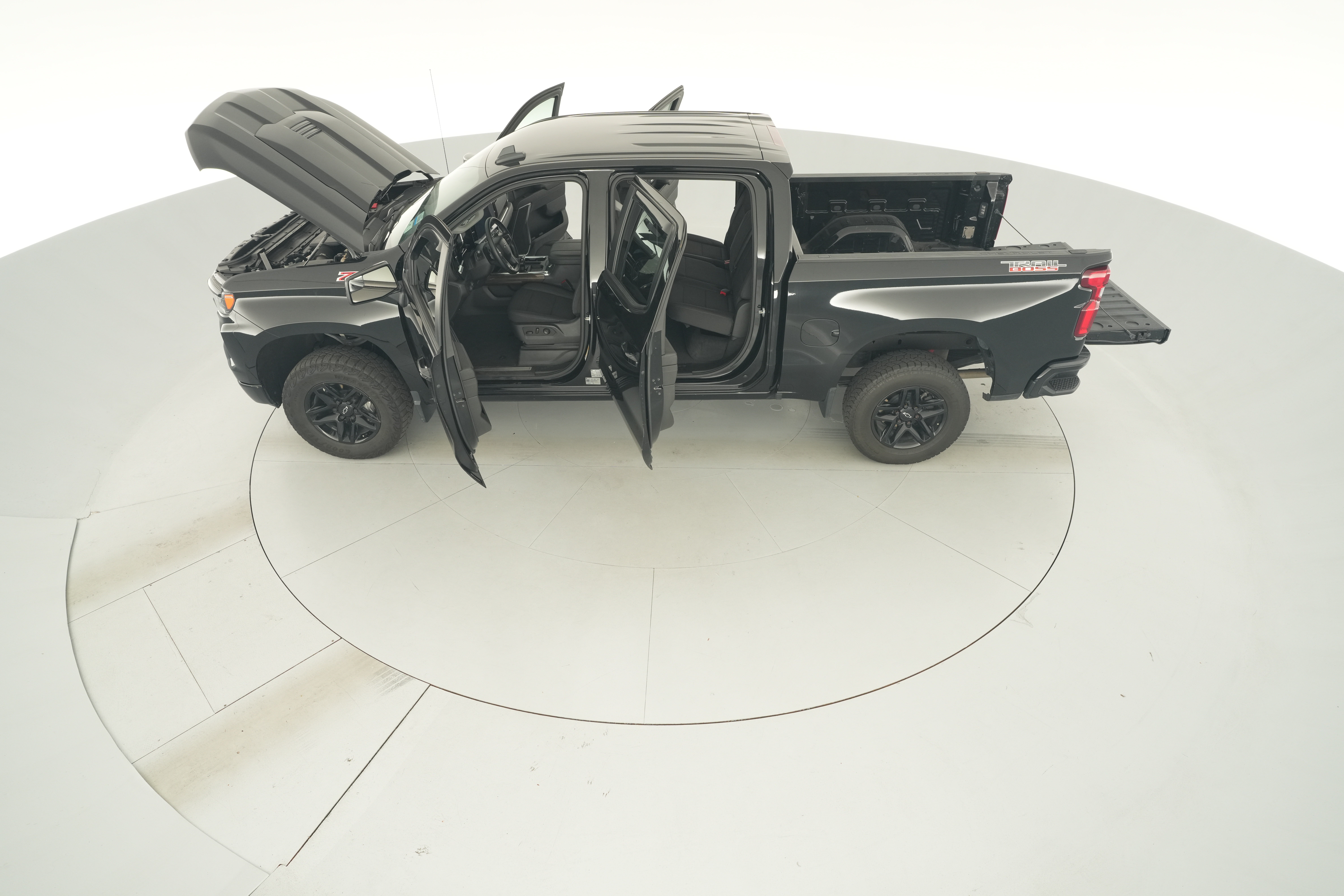 2023 Chevrolet Silverado 1500 LT Trail Boss - Photo 44