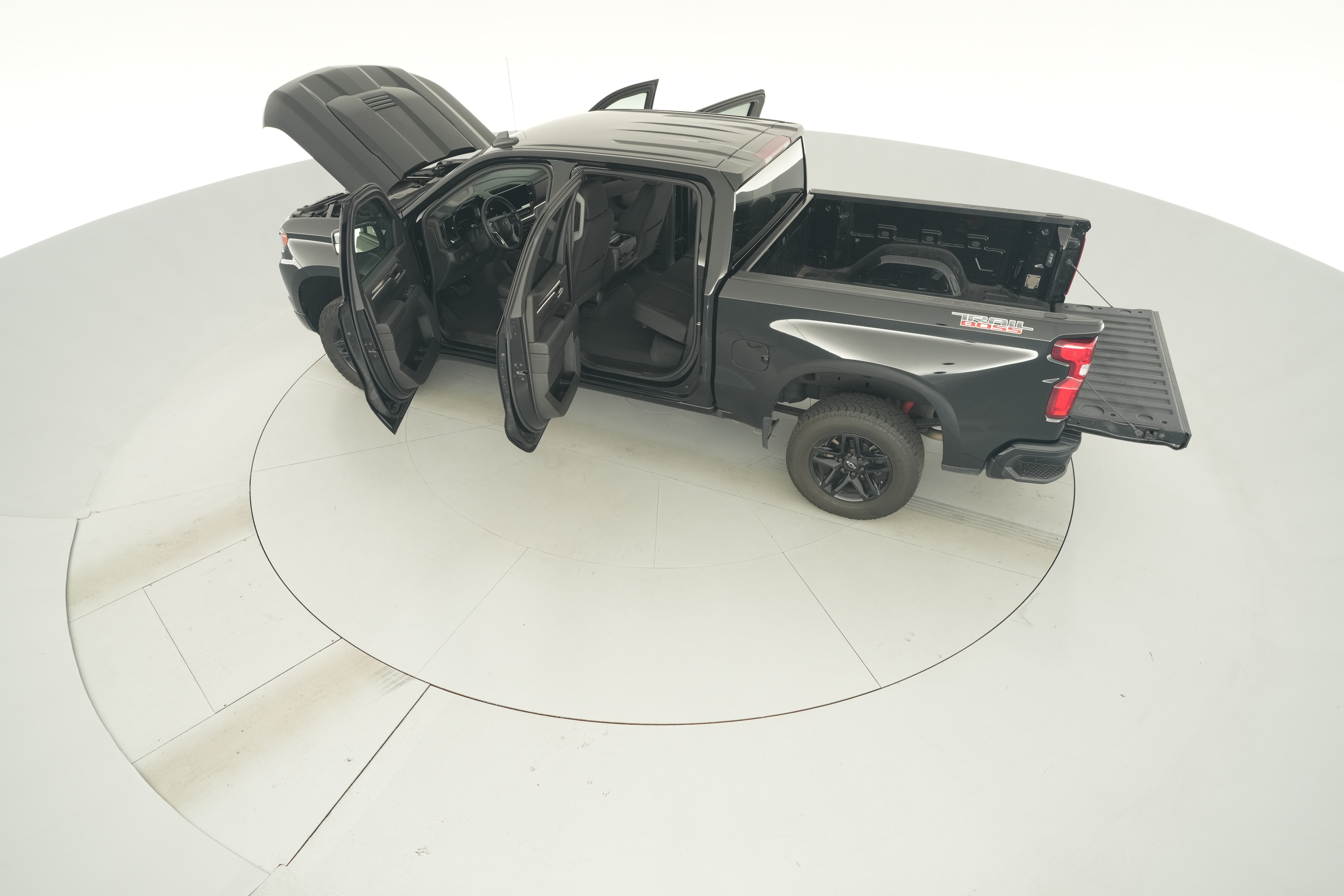 2023 Chevrolet Silverado 1500 LT Trail Boss - Photo 45