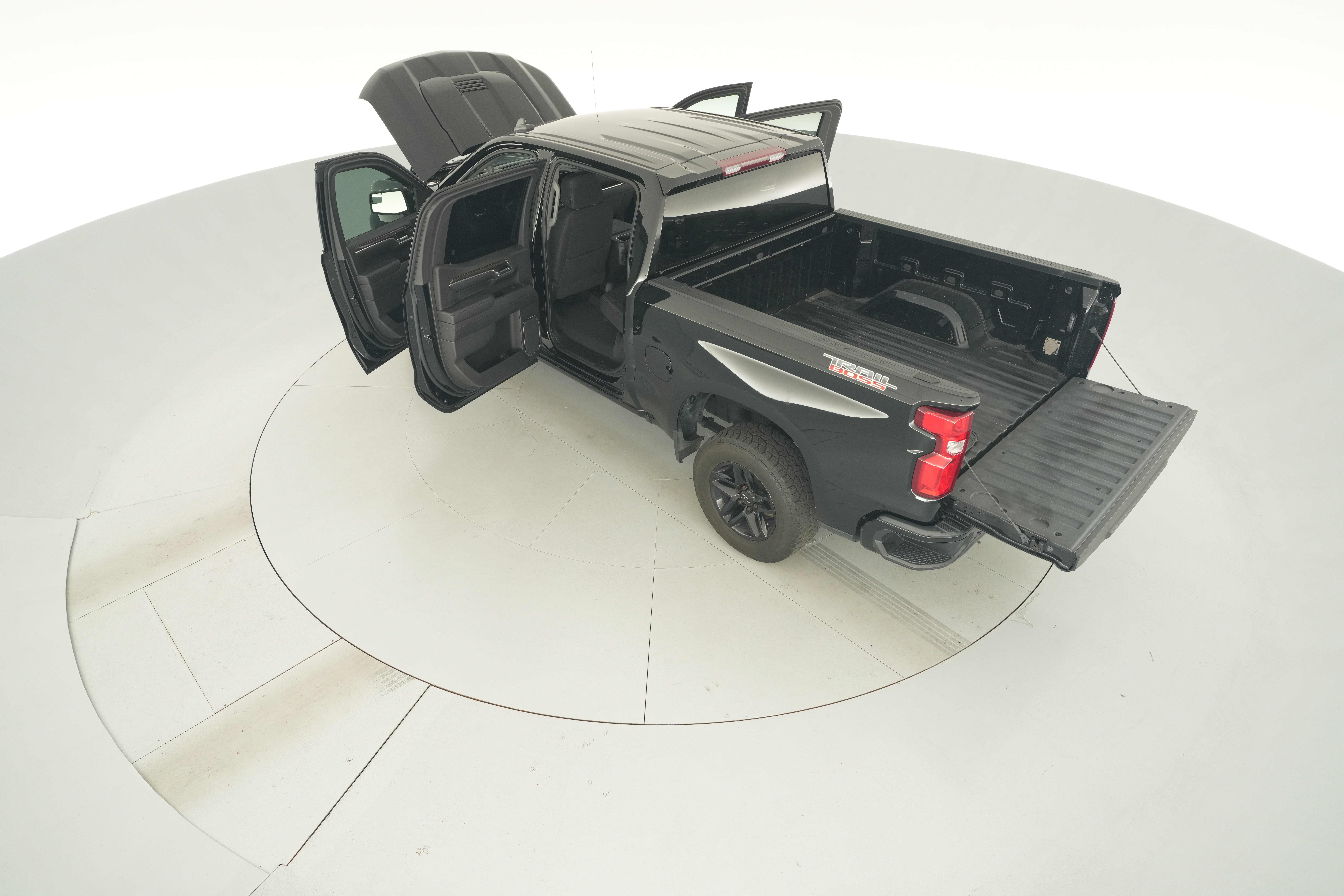 2023 Chevrolet Silverado 1500 LT Trail Boss - Photo 46
