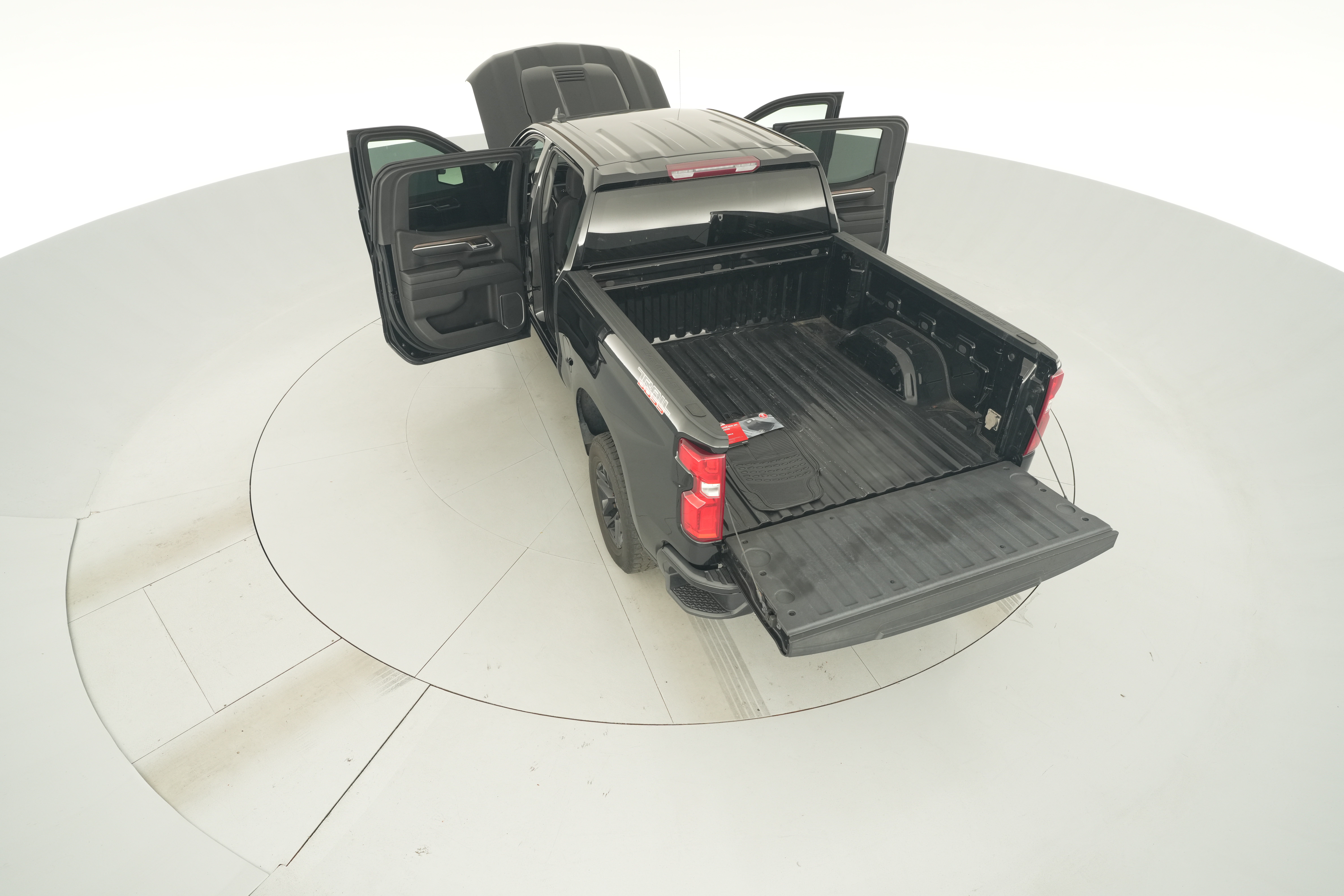 2023 Chevrolet Silverado 1500 LT Trail Boss - Photo 47