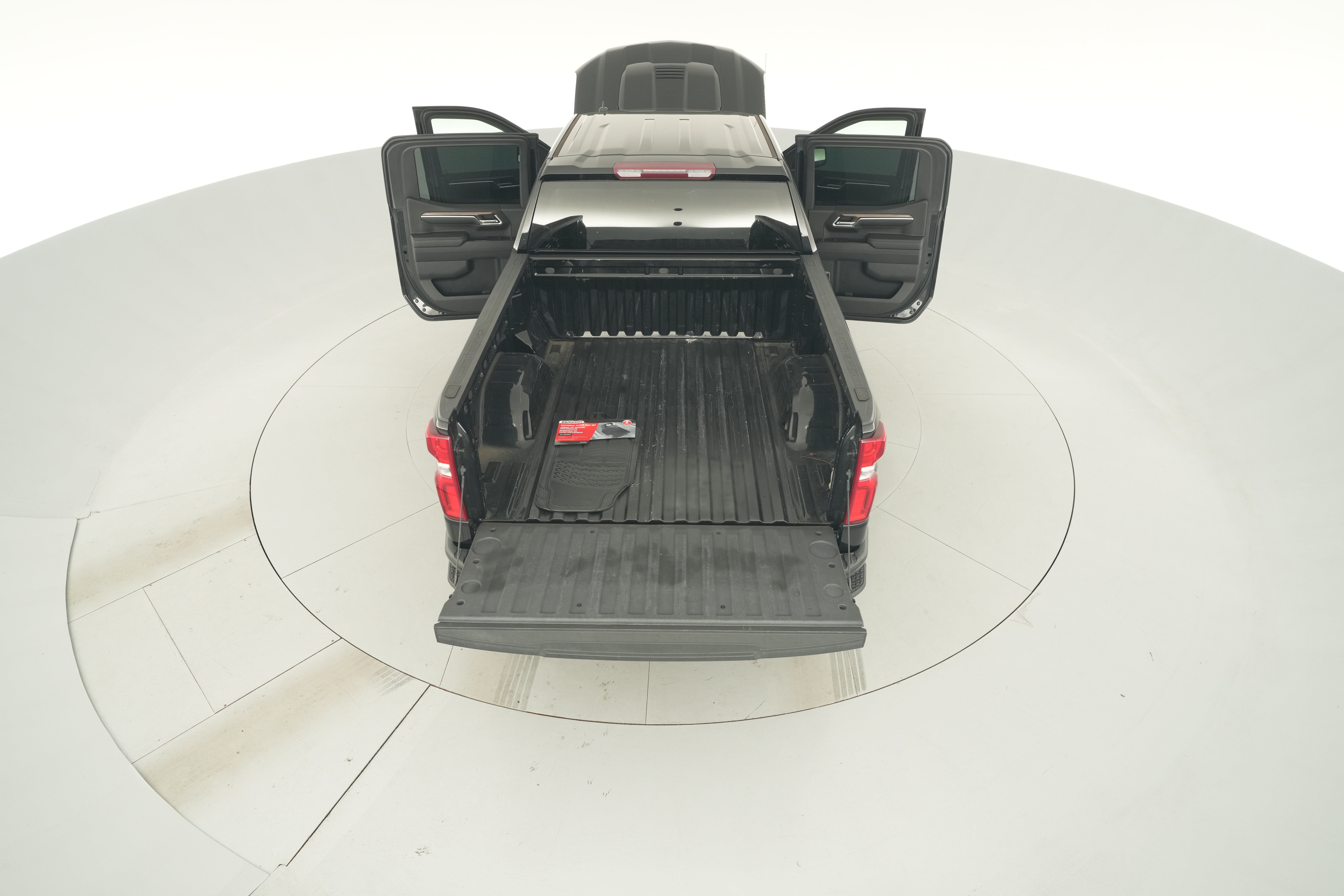 2023 Chevrolet Silverado 1500 LT Trail Boss - Photo 48