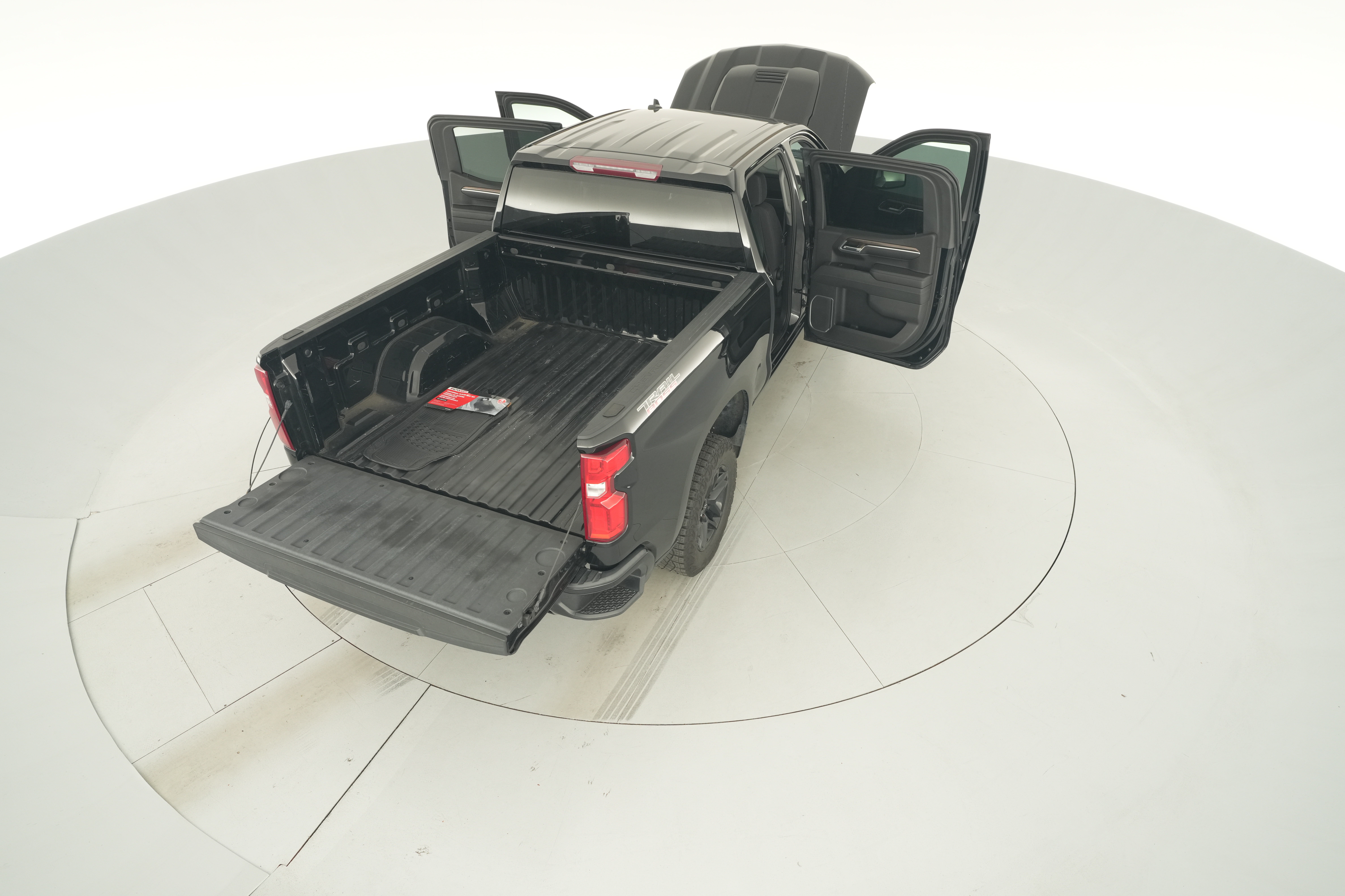 2023 Chevrolet Silverado 1500 LT Trail Boss - Photo 49
