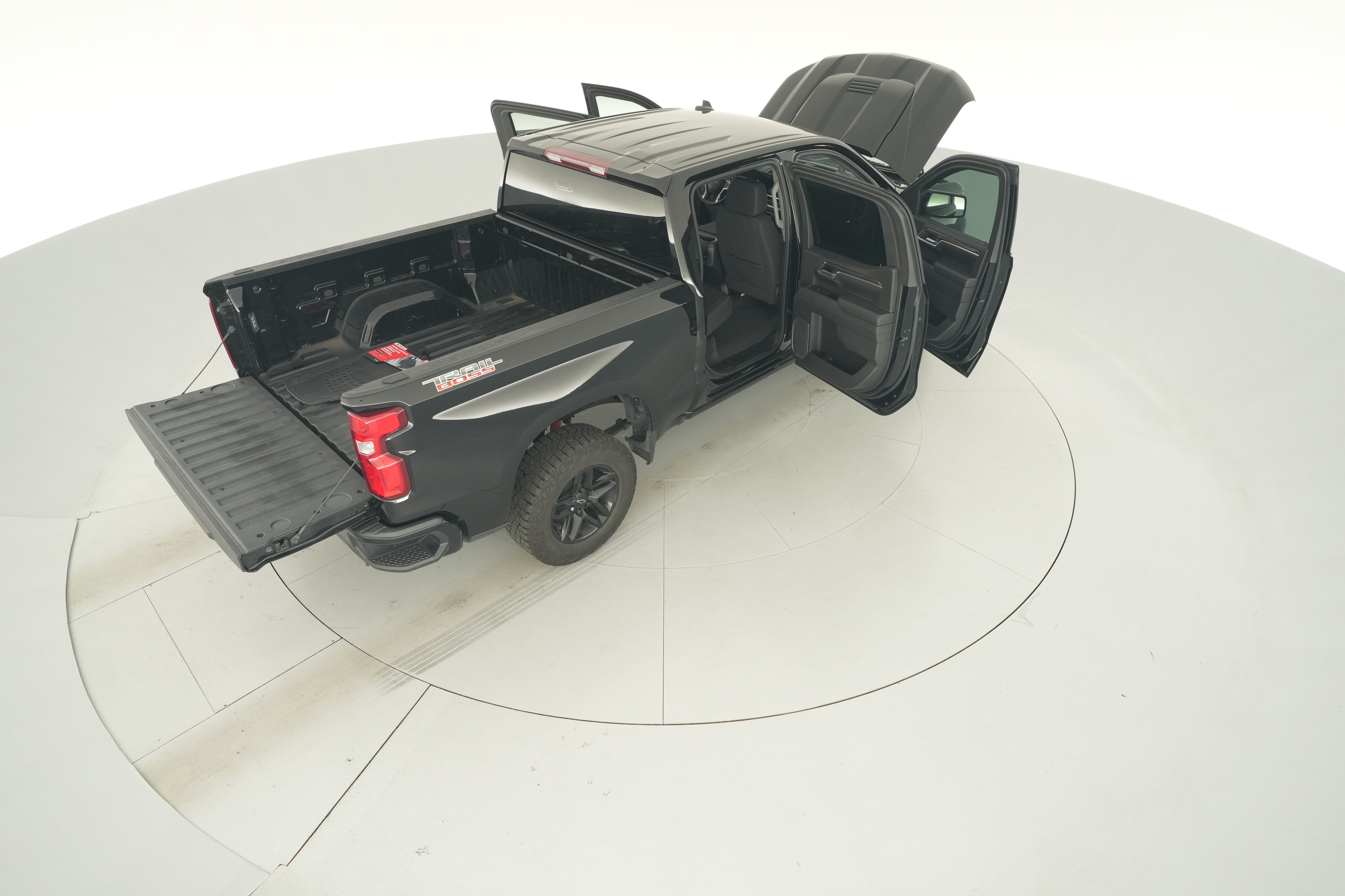 2023 Chevrolet Silverado 1500 LT Trail Boss - Photo 50