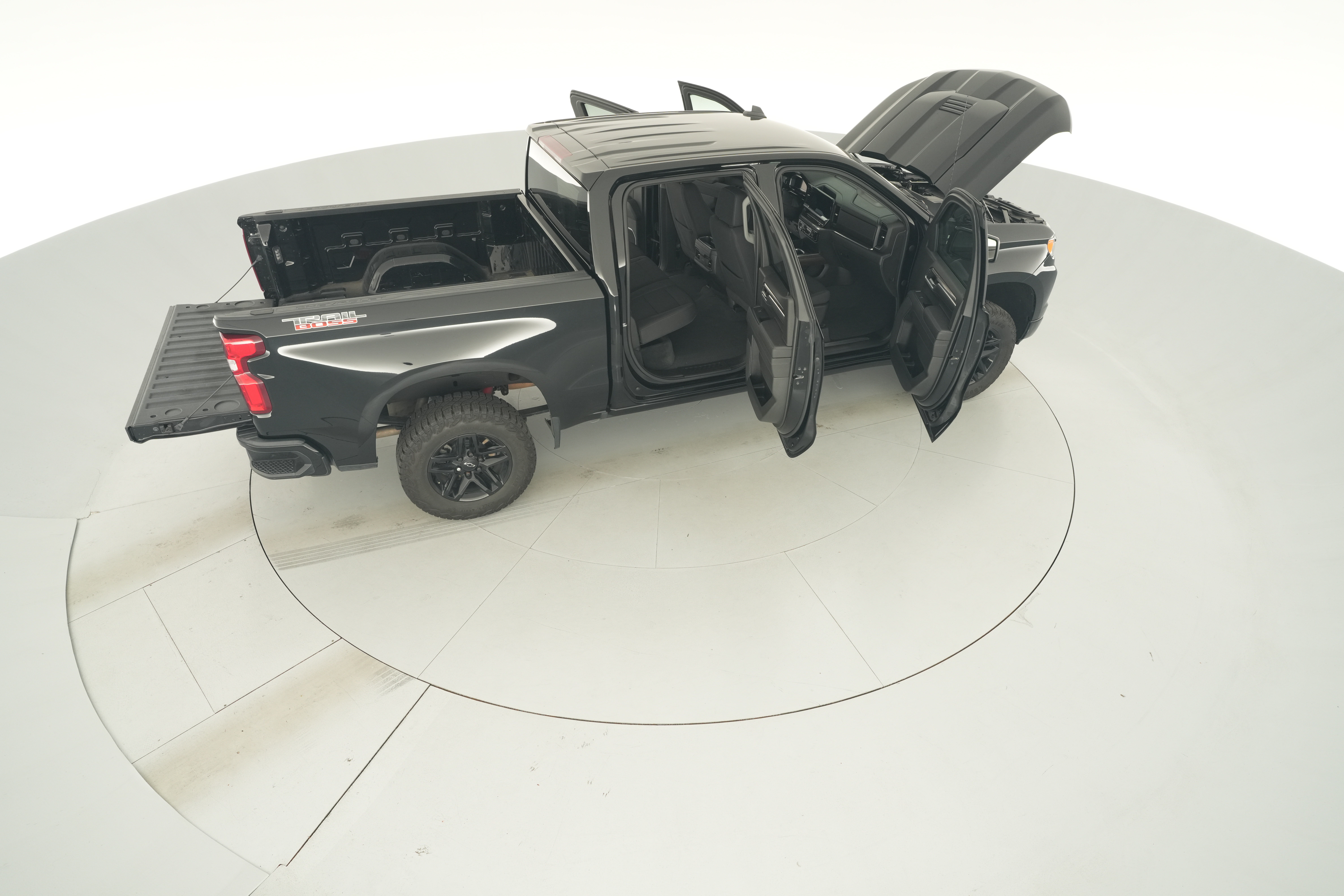 2023 Chevrolet Silverado 1500 LT Trail Boss - Photo 51