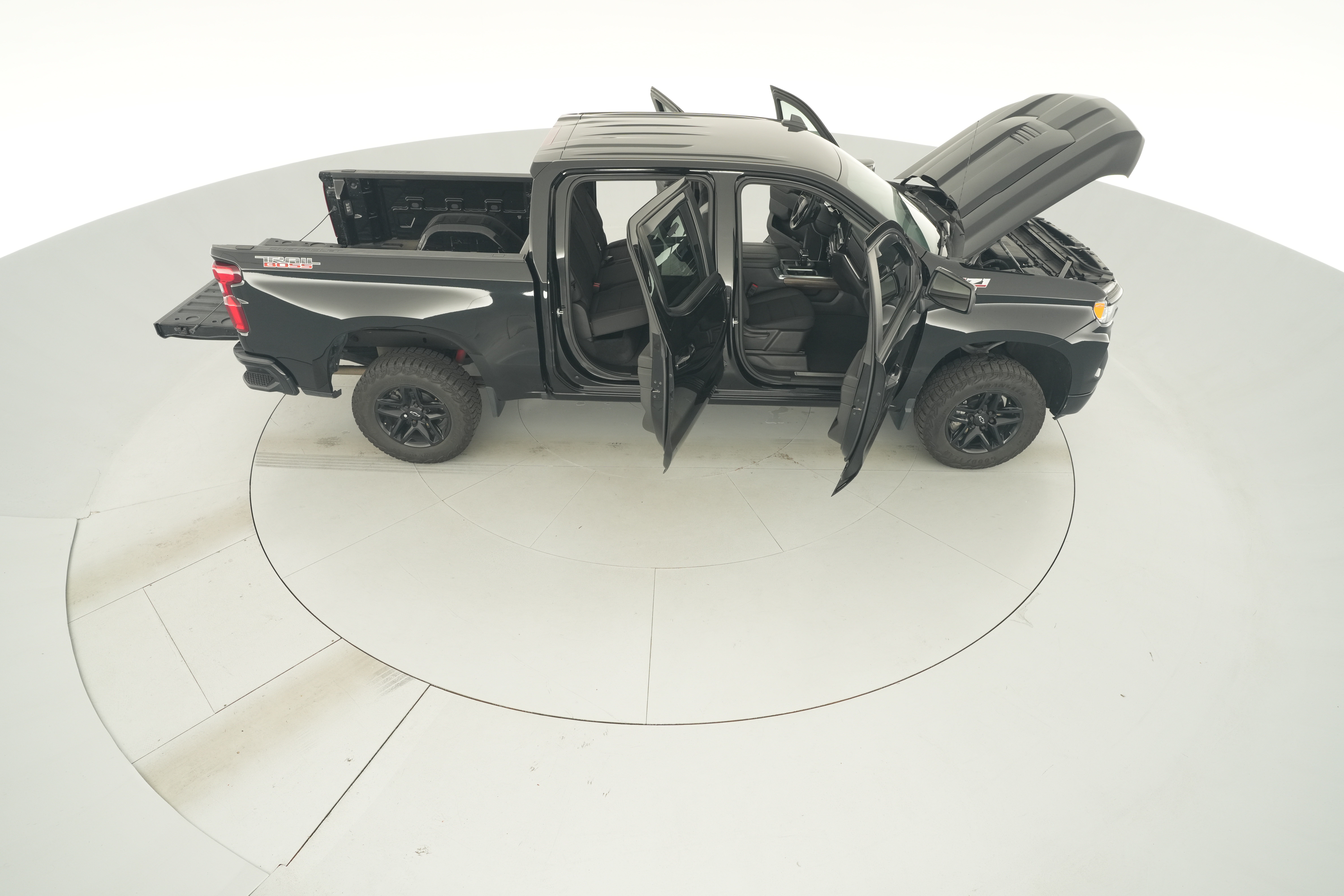 2023 Chevrolet Silverado 1500 LT Trail Boss - Photo 52