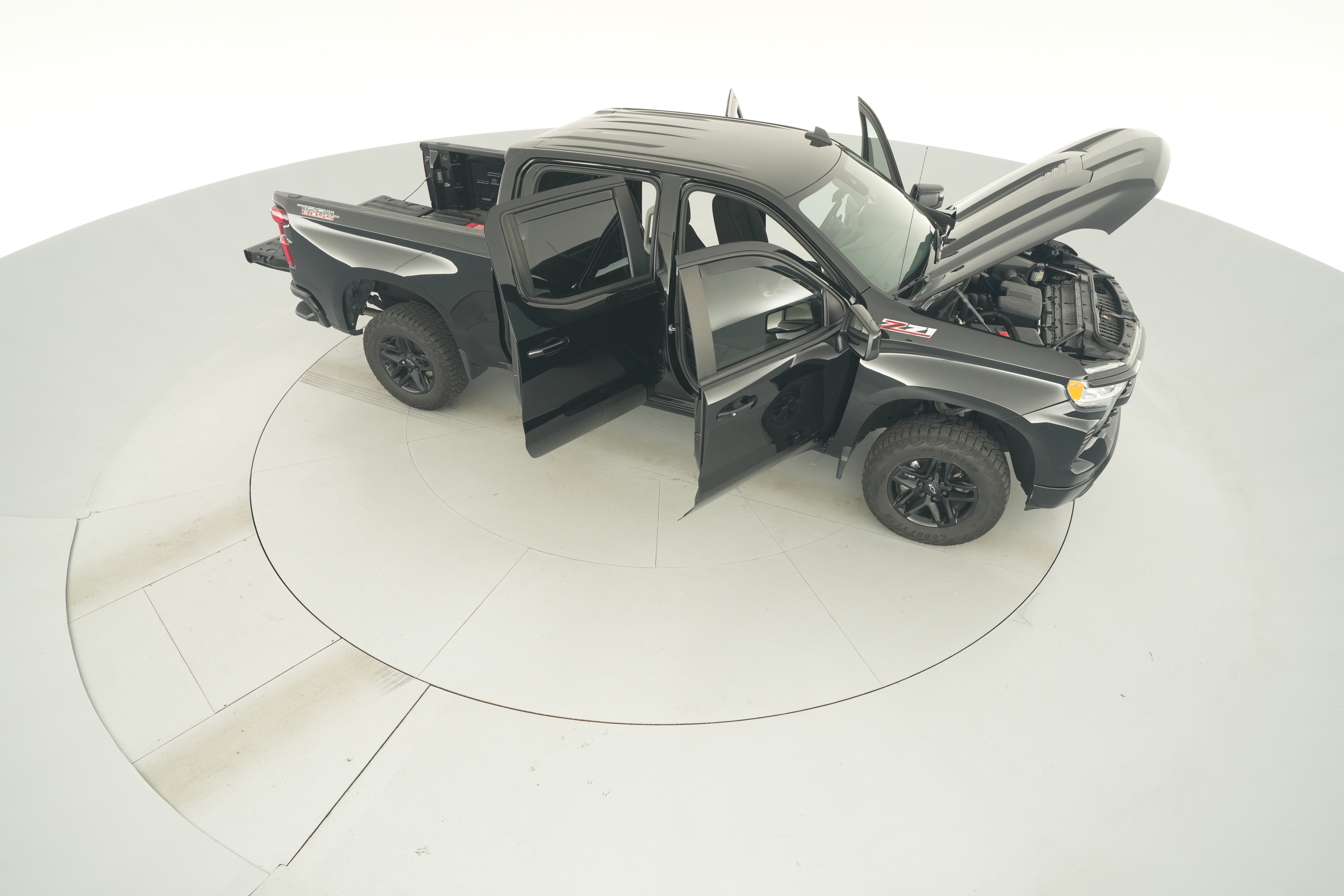 2023 Chevrolet Silverado 1500 LT Trail Boss - Photo 53