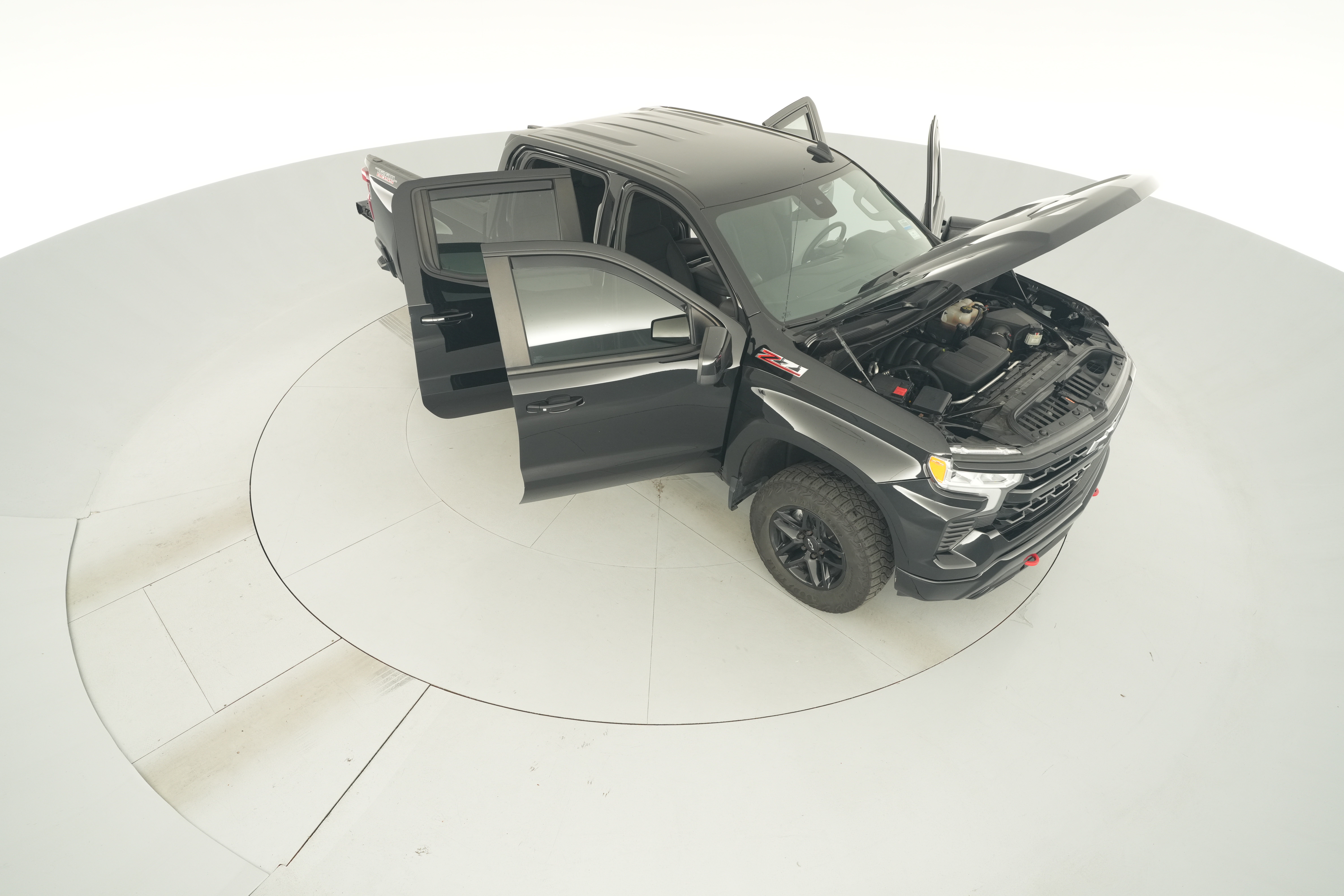 2023 Chevrolet Silverado 1500 LT Trail Boss - Photo 54
