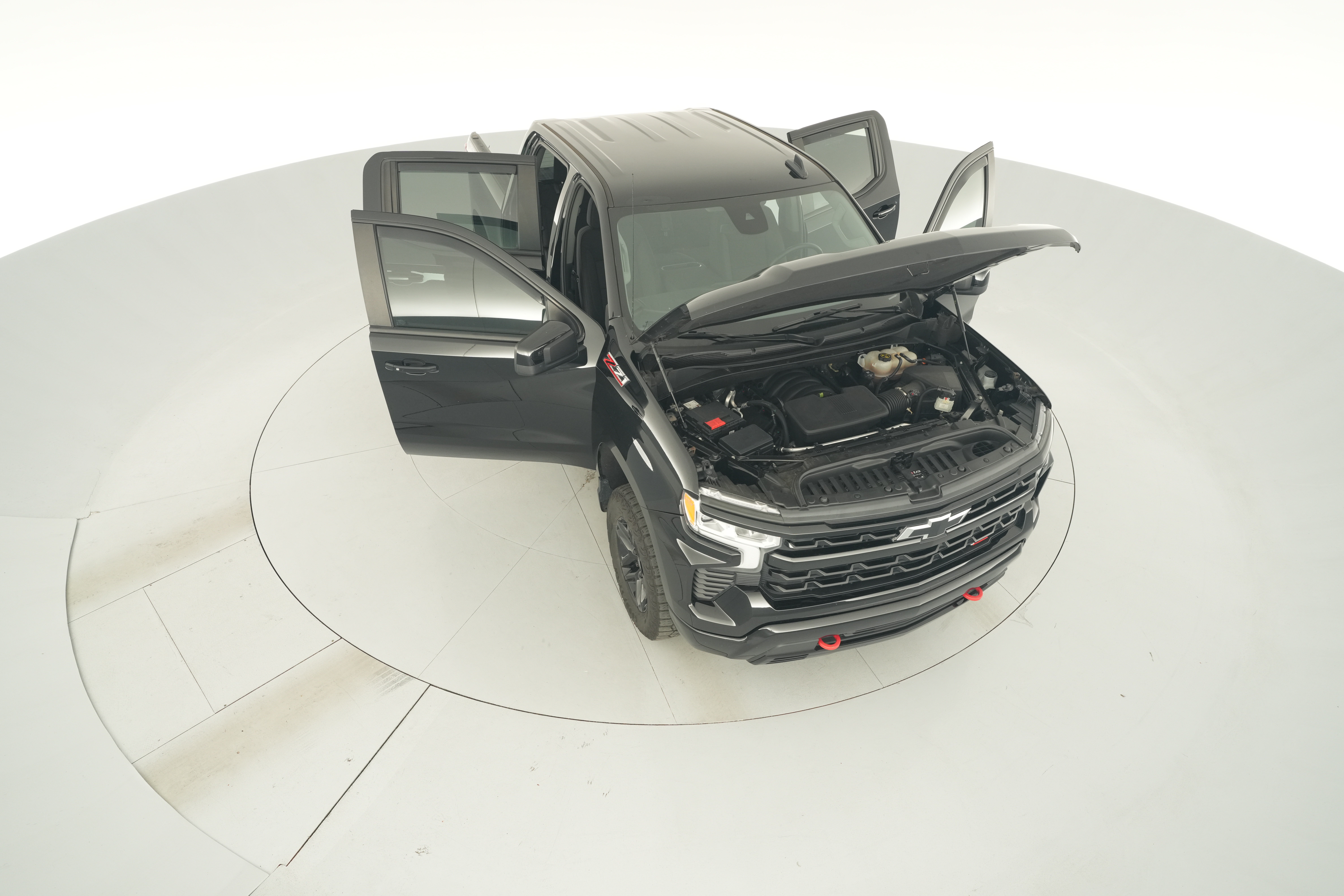 2023 Chevrolet Silverado 1500 LT Trail Boss - Photo 55