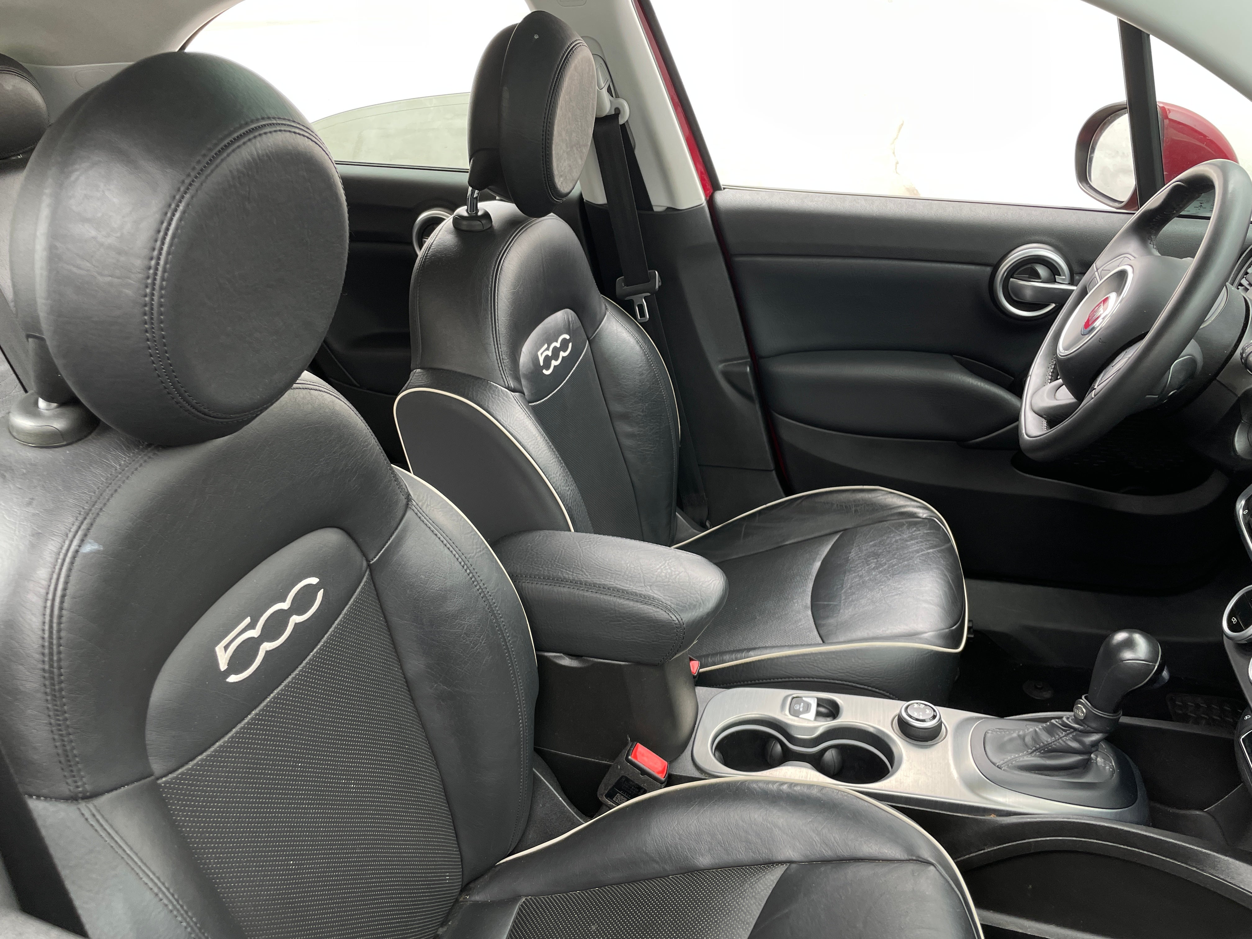 Used 2017 FIAT 500X Trekking with VIN ZFBCFYCB4HP556325 for sale in South Chesterfield, VA