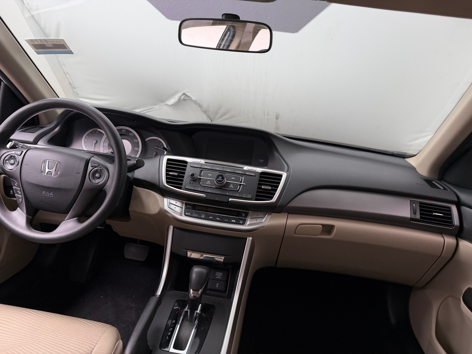 Thumbnail: 2015 Honda Accord - 3