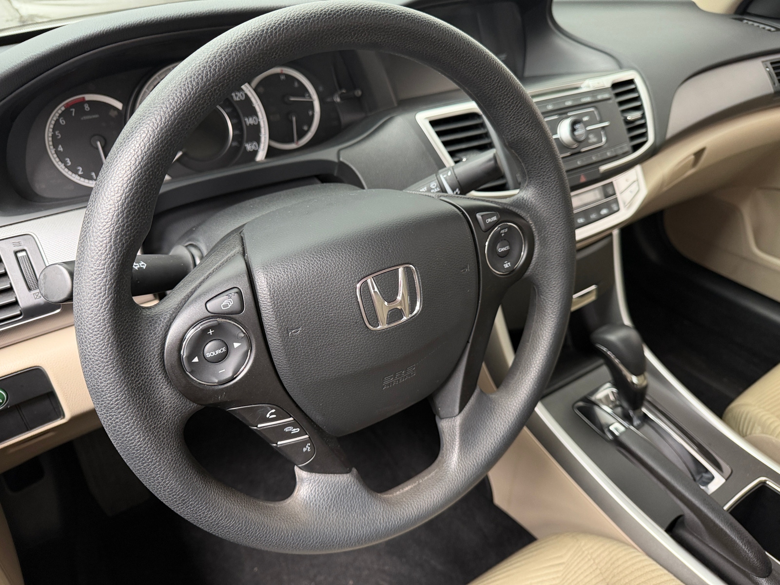 Thumbnail: 2015 Honda Accord - 5