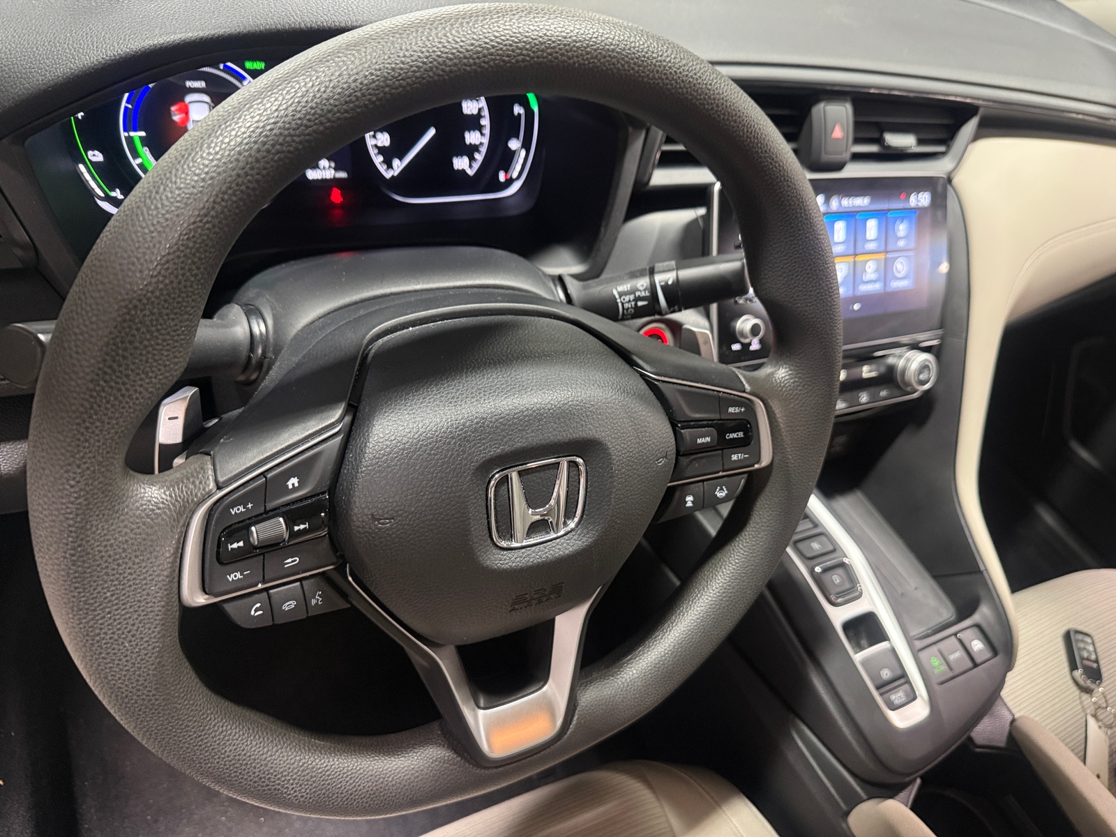 Thumbnail: 2022 Honda Insight - 5