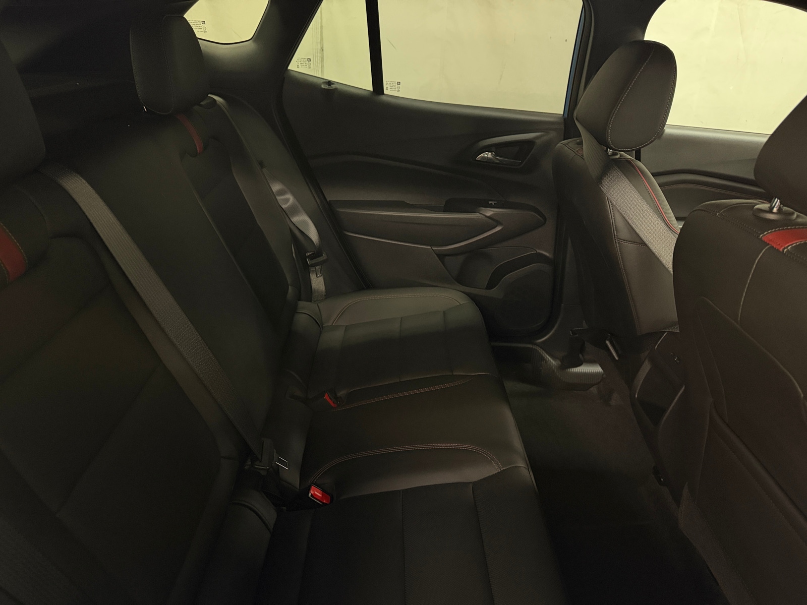 Thumbnail: 2025 Chevrolet Trax - 5