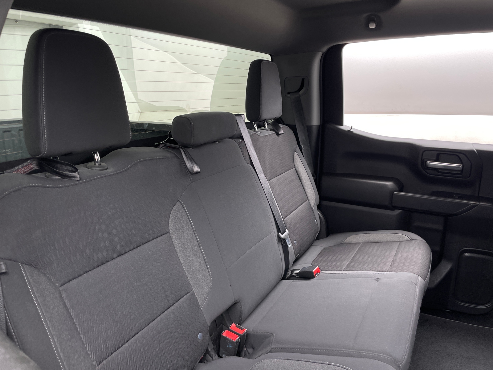 Thumbnail: 2020 Chevrolet Silverado 1500 - 6