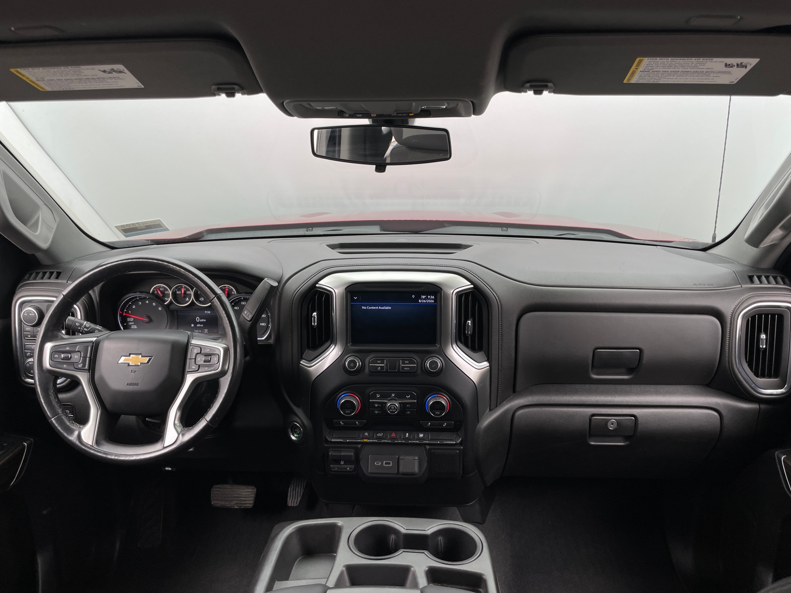Thumbnail: 2020 Chevrolet Silverado 1500 - 3