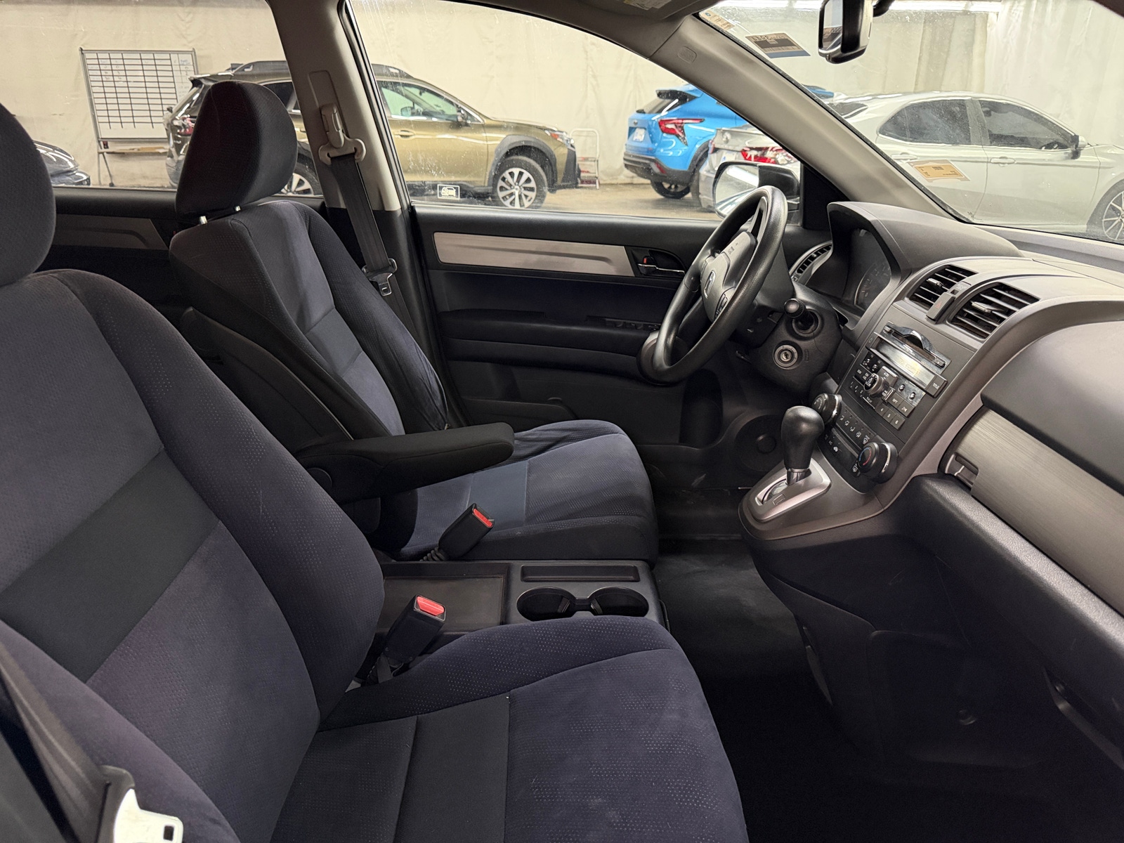 Thumbnail: 2011 Honda CR-V - 2