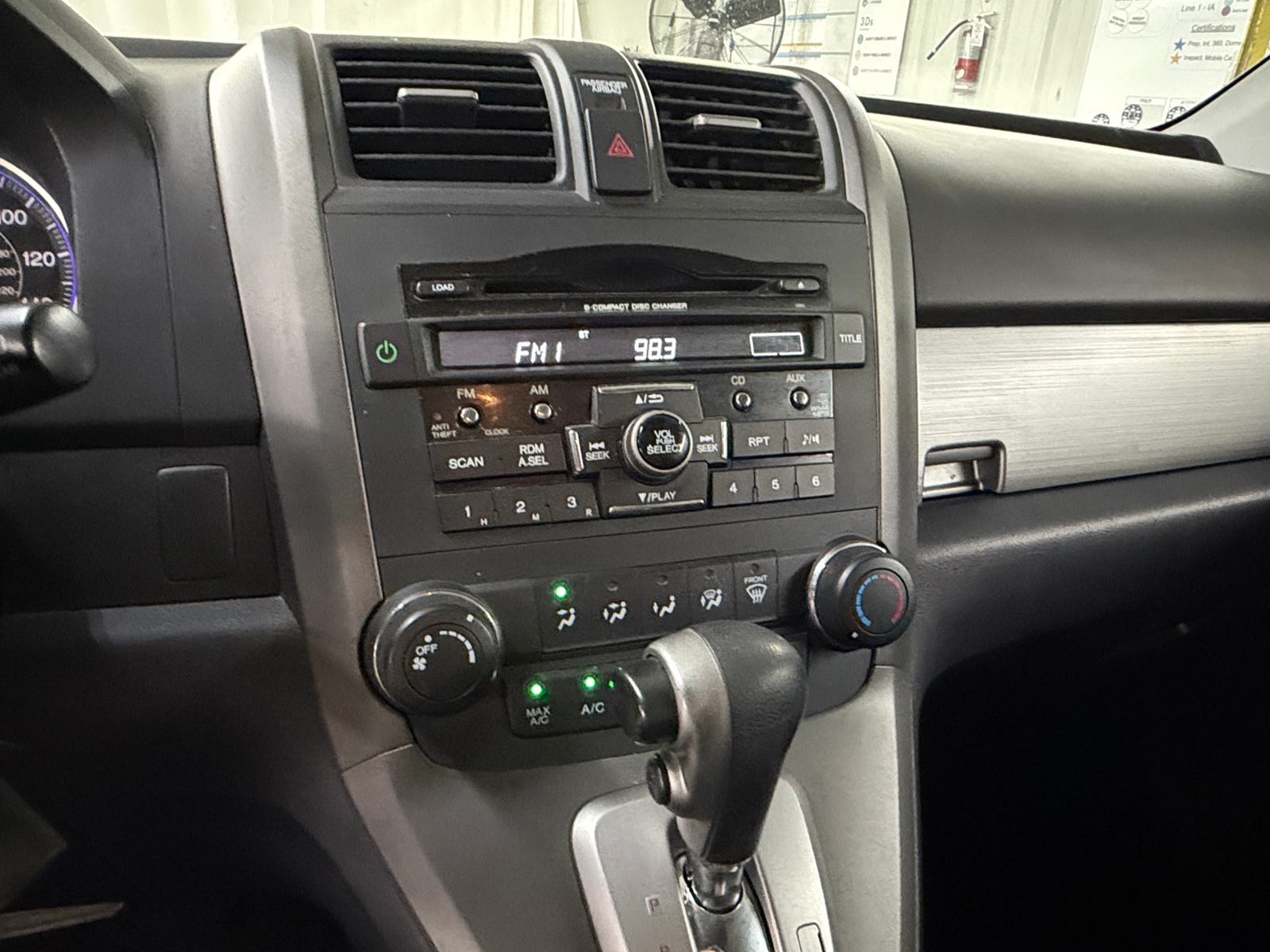 Thumbnail: 2011 Honda CR-V - 4