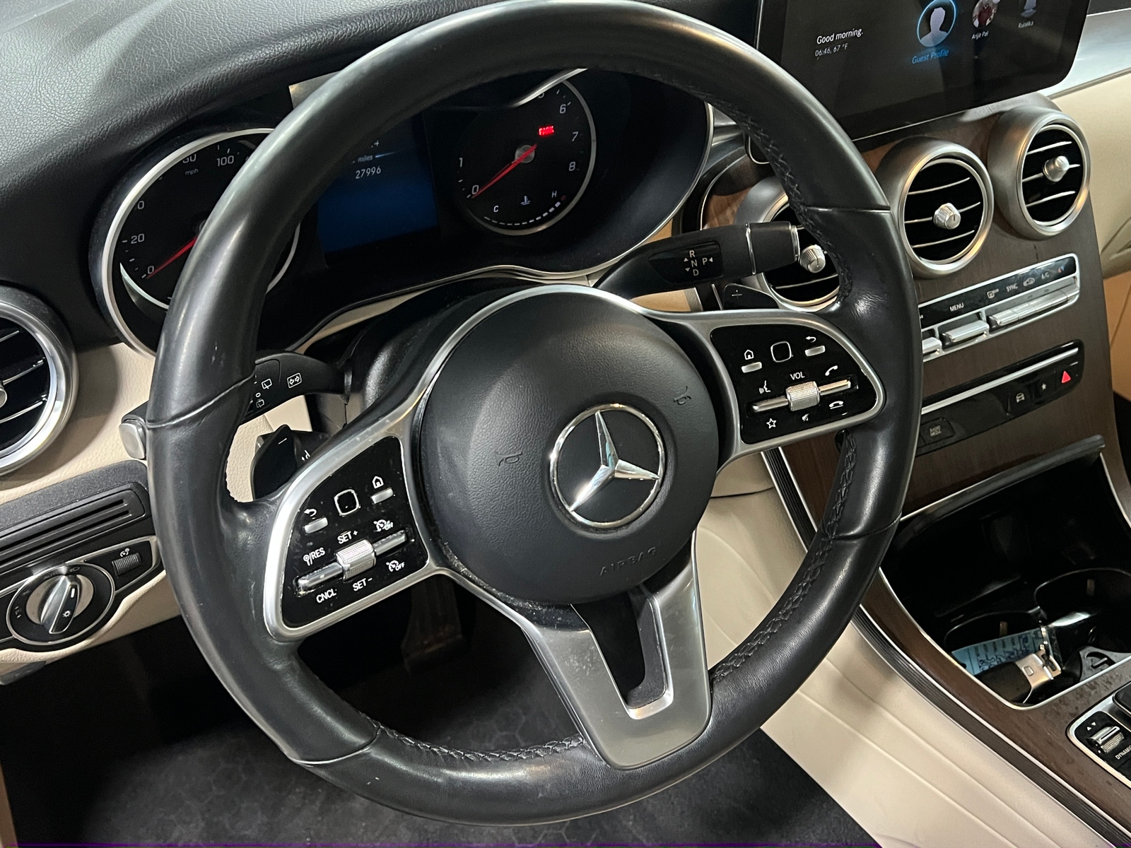 Thumbnail: 2022 Mercedes-Benz GLC - 4