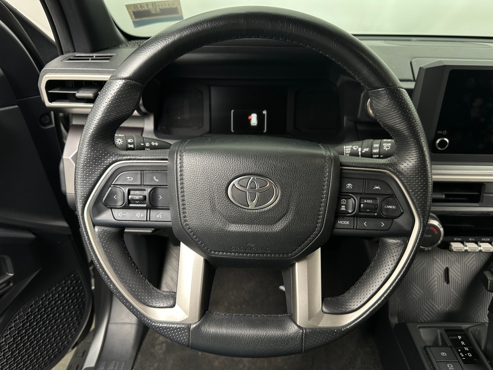 Thumbnail: 2025 Toyota 4Runner - 5