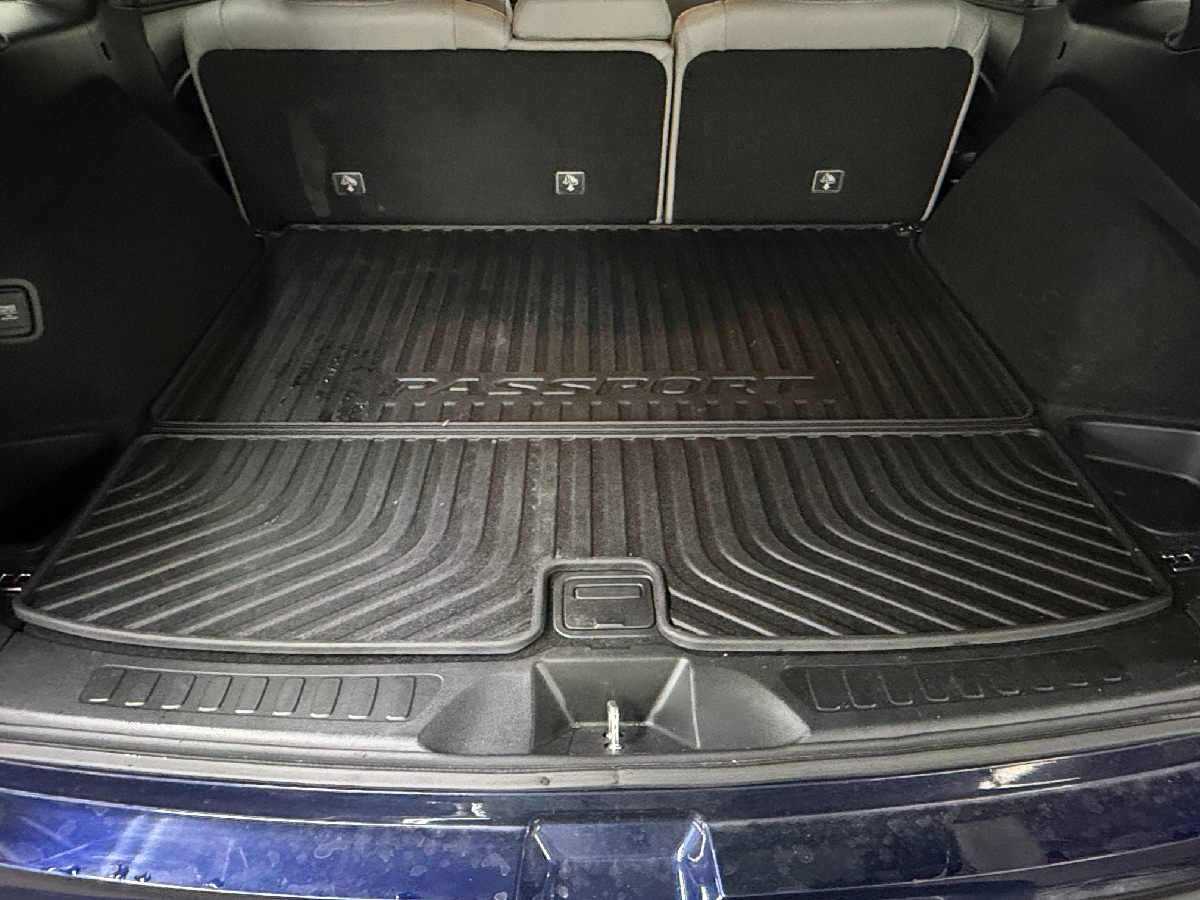 2019 Honda Passport
