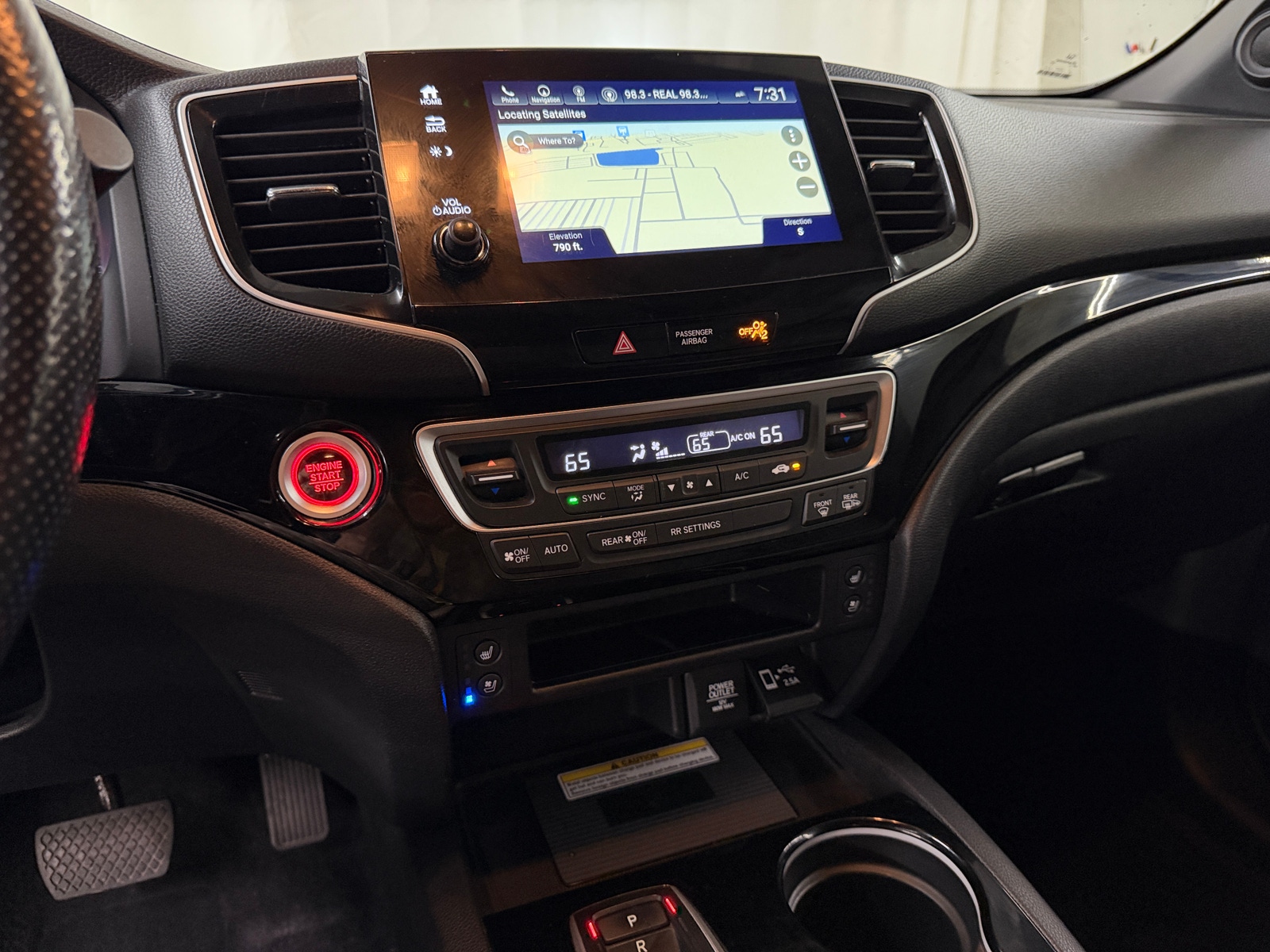 Thumbnail: 2019 Honda Passport - 4