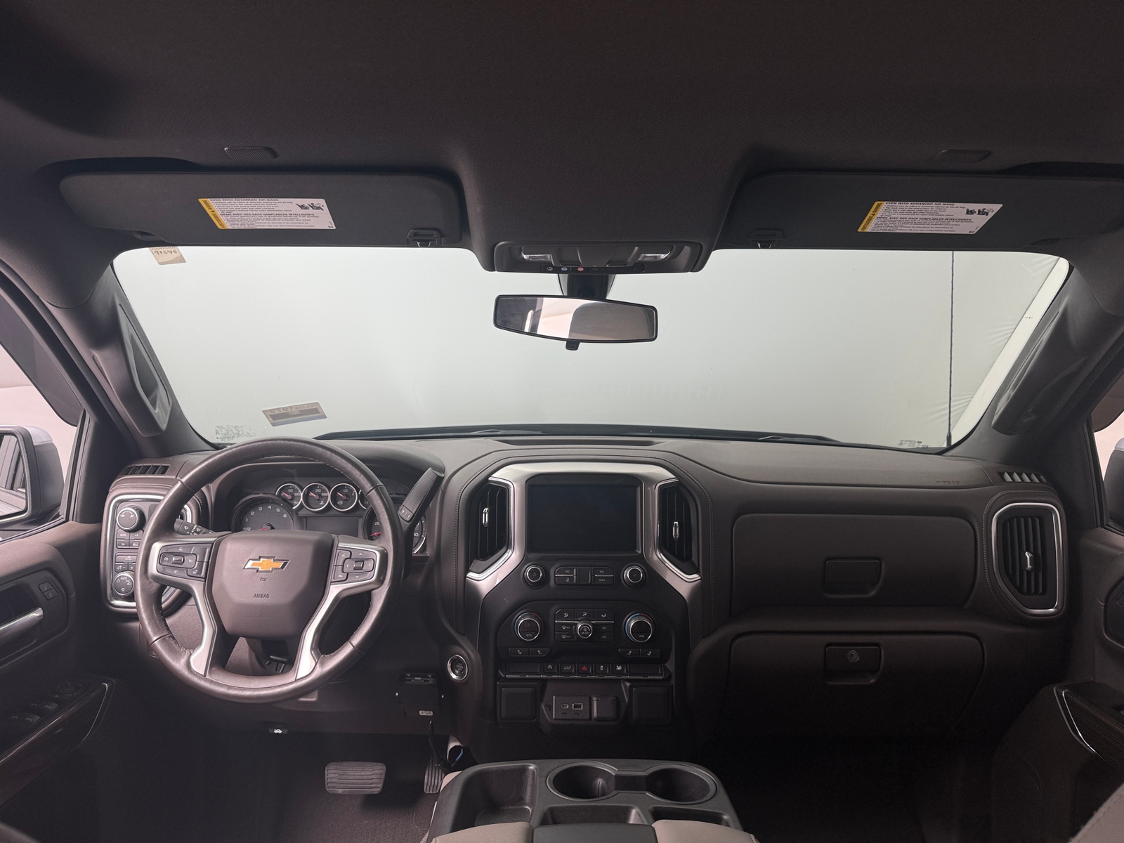 Thumbnail: 2019 Chevrolet Silverado 1500 - 3