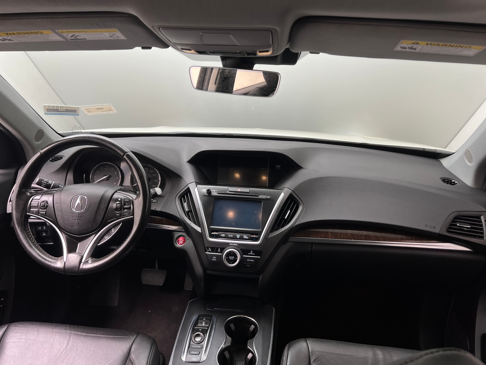 Thumbnail: 2019 Acura MDX - 2