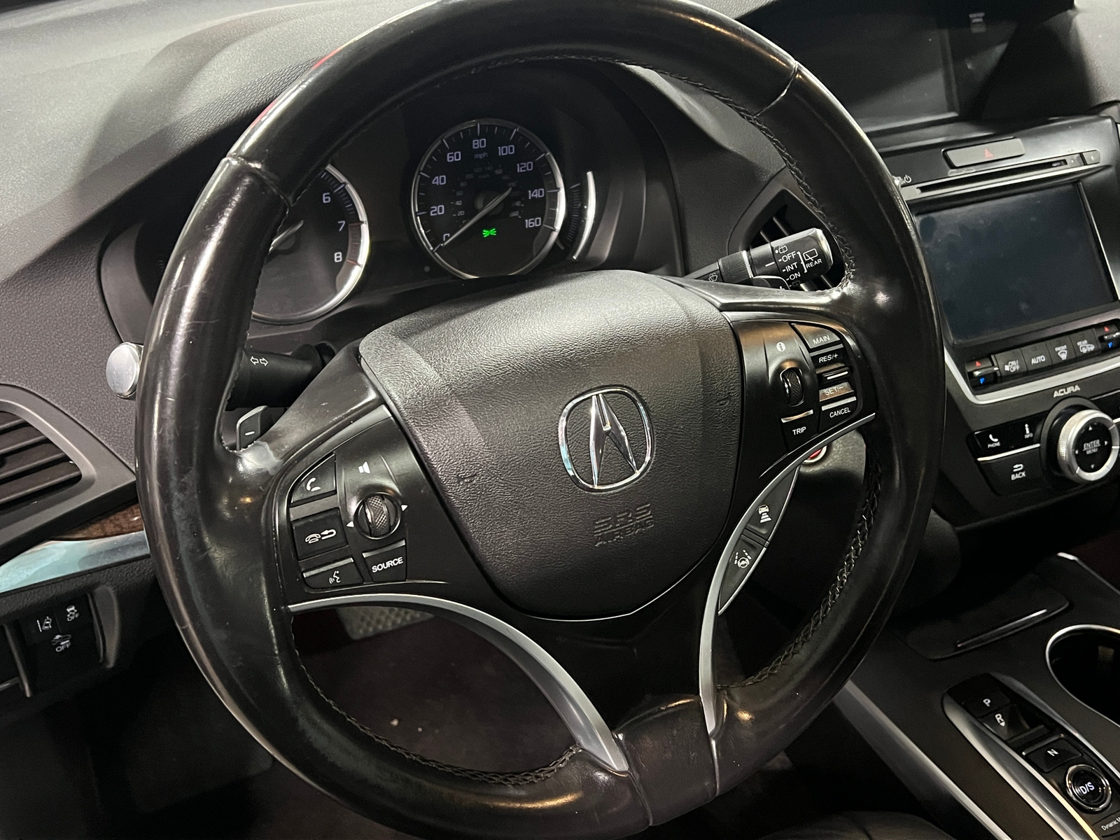 Thumbnail: 2019 Acura MDX - 4