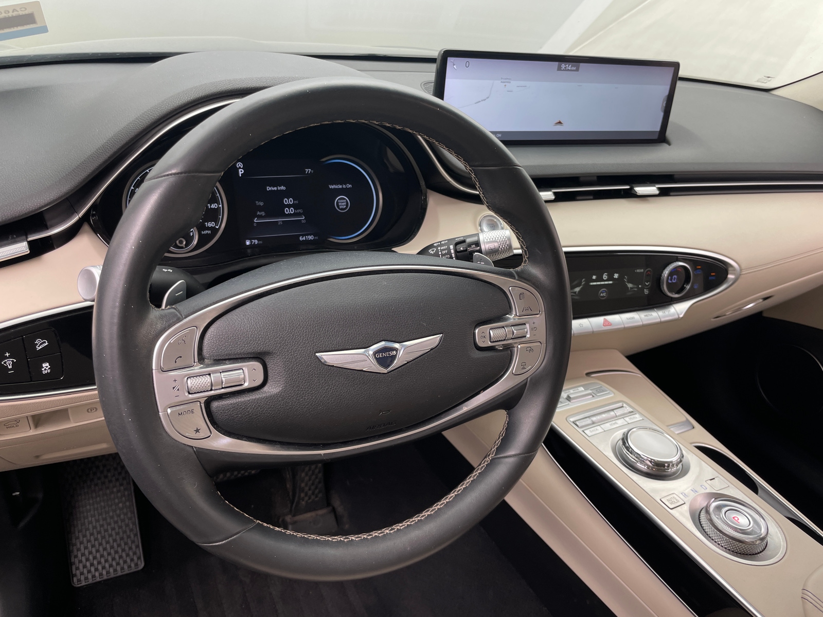 Thumbnail: 2022 Genesis GV70 - 4