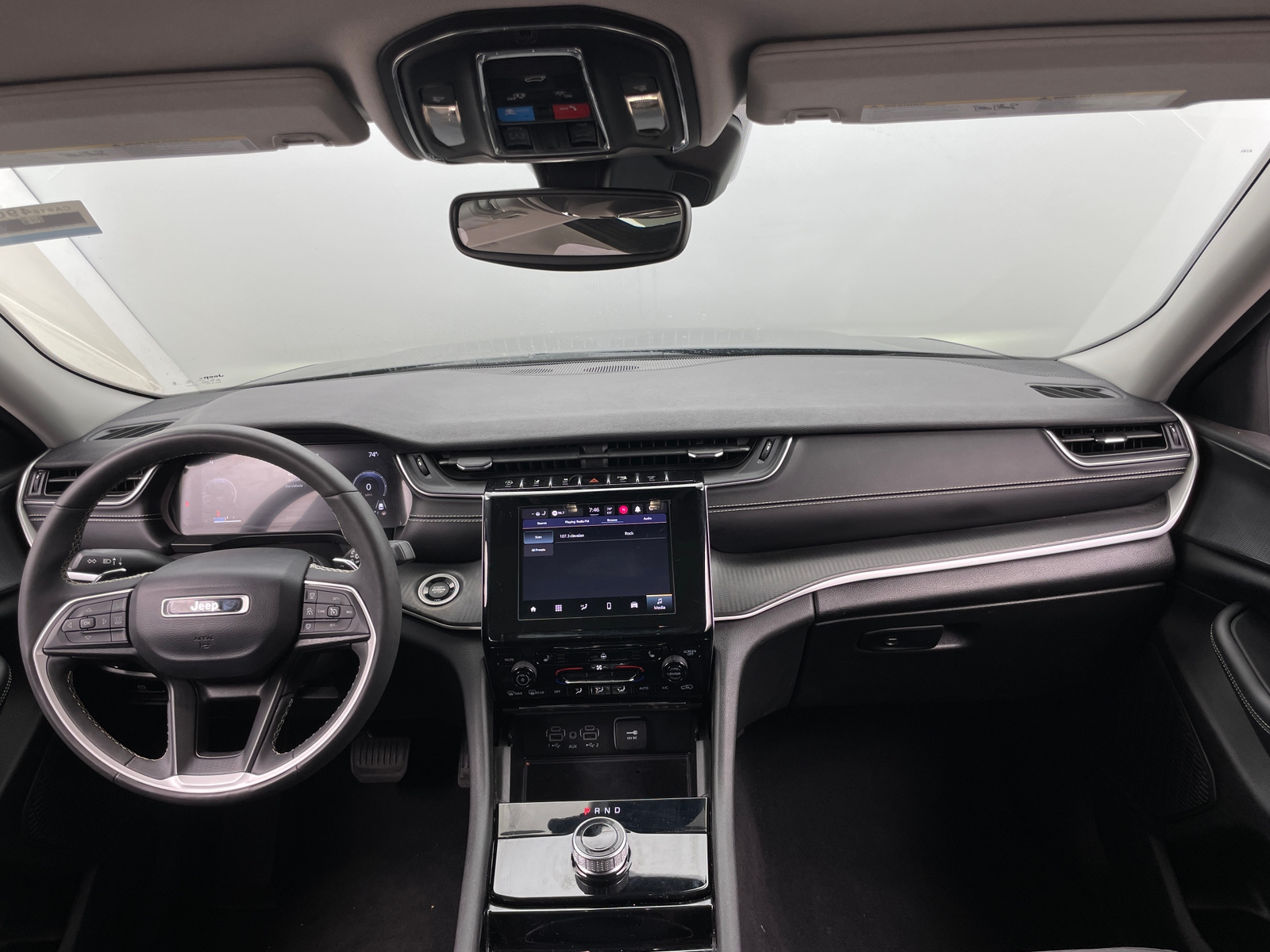 Thumbnail: 2023 Jeep Grand Cherokee L - 3