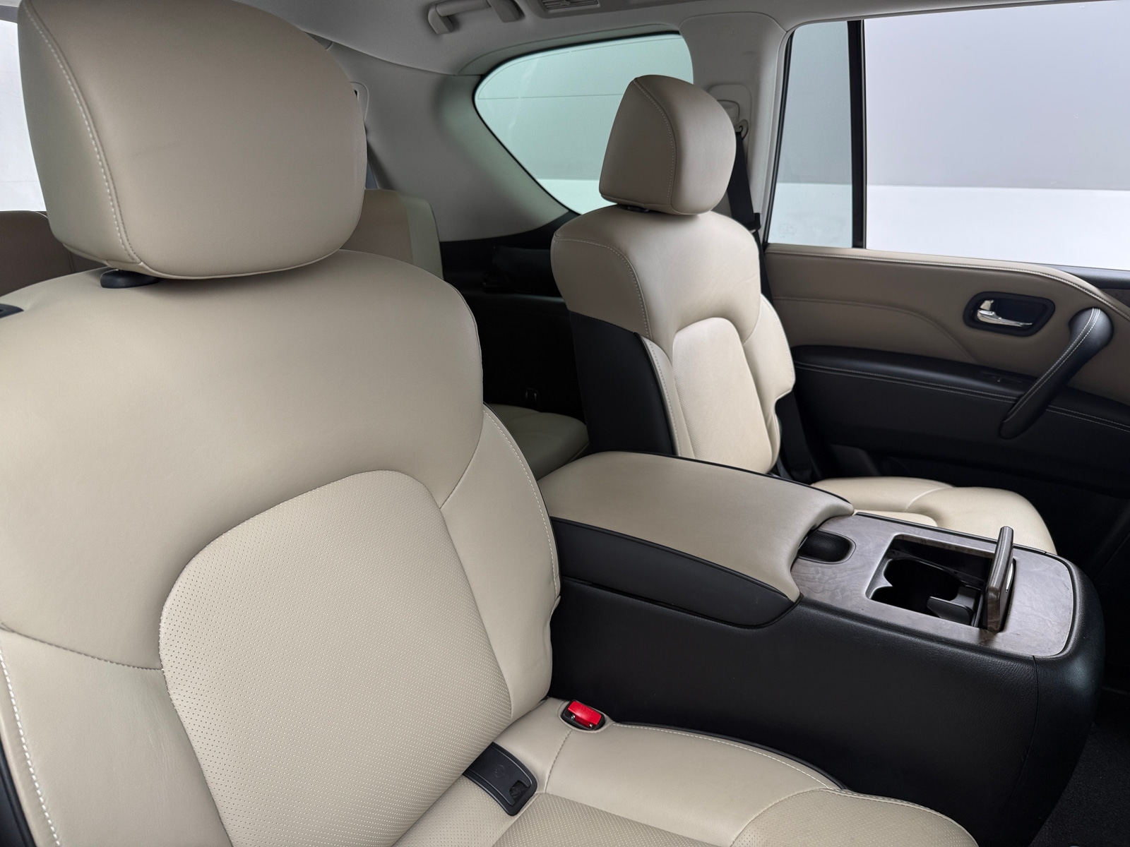 Thumbnail: 2021 INFINITI QX80 - 5
