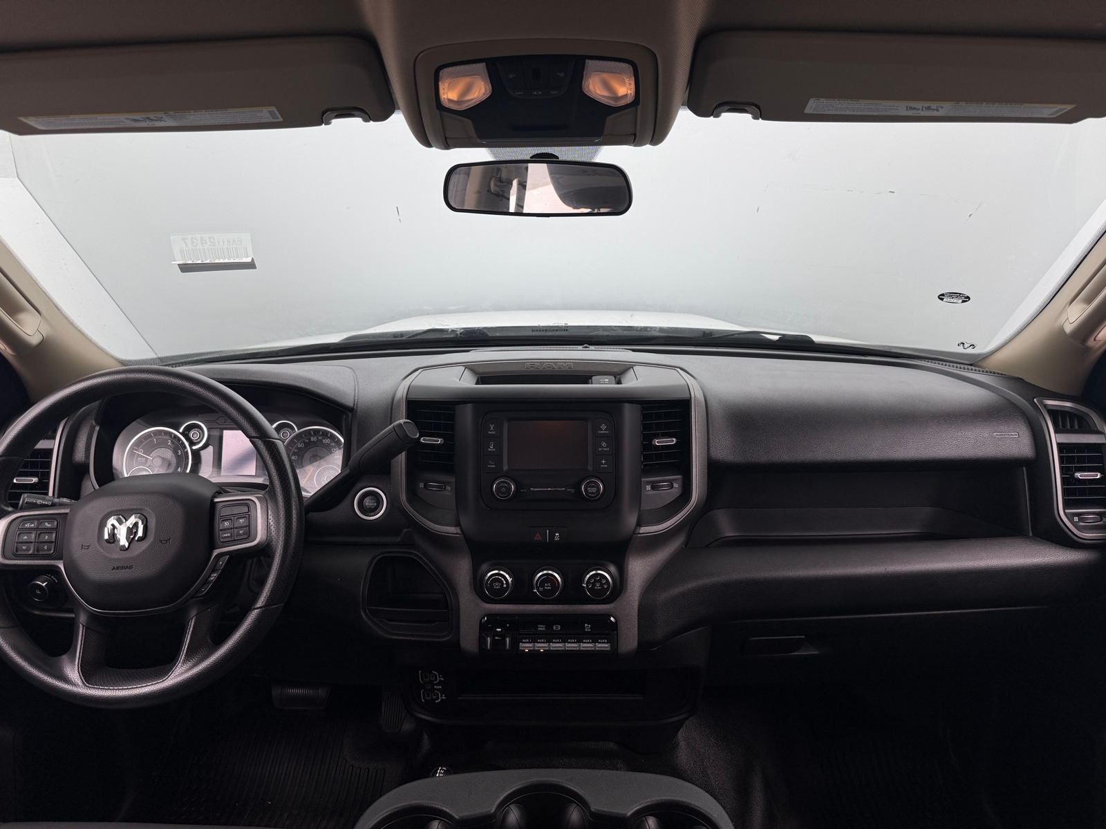 Thumbnail: 2019 RAM 2500 - 3