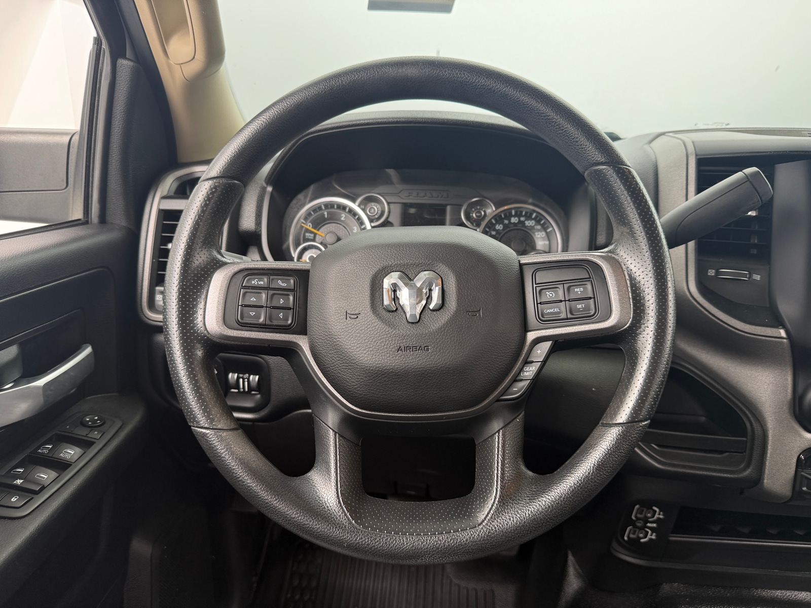 Thumbnail: 2019 RAM 2500 - 5
