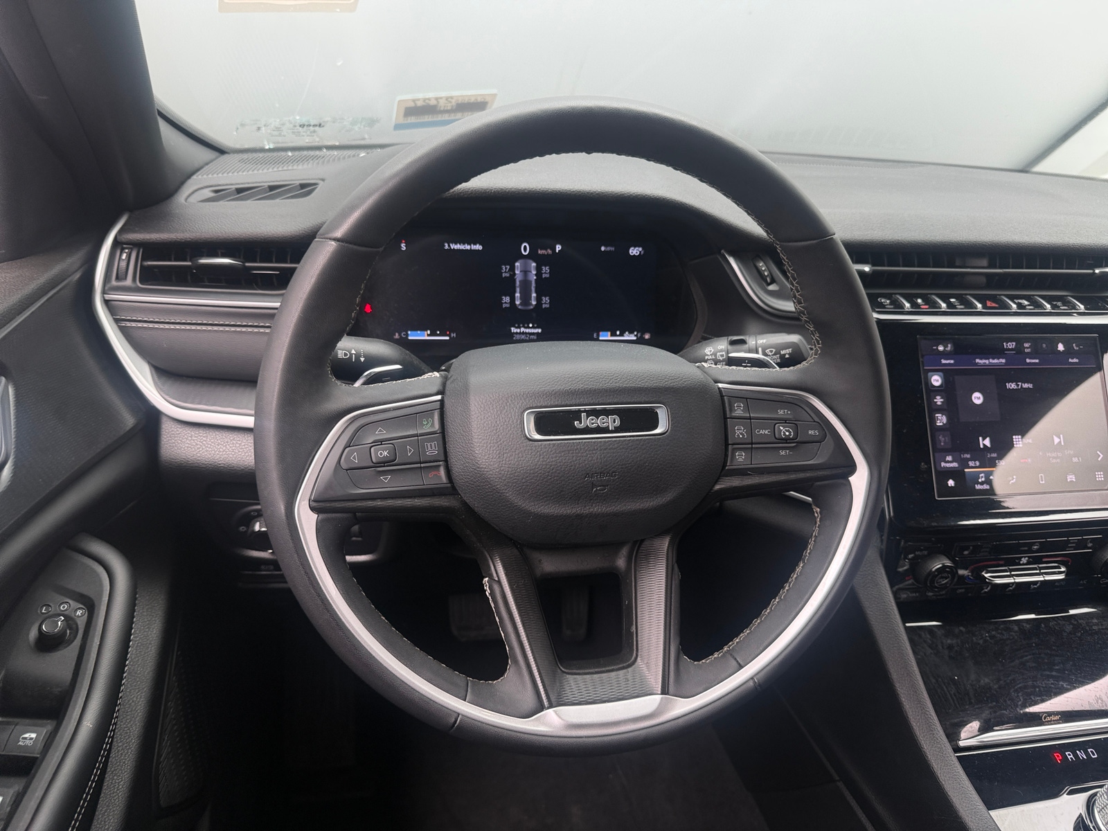 Thumbnail: 2025 Jeep Grand Cherokee - 4