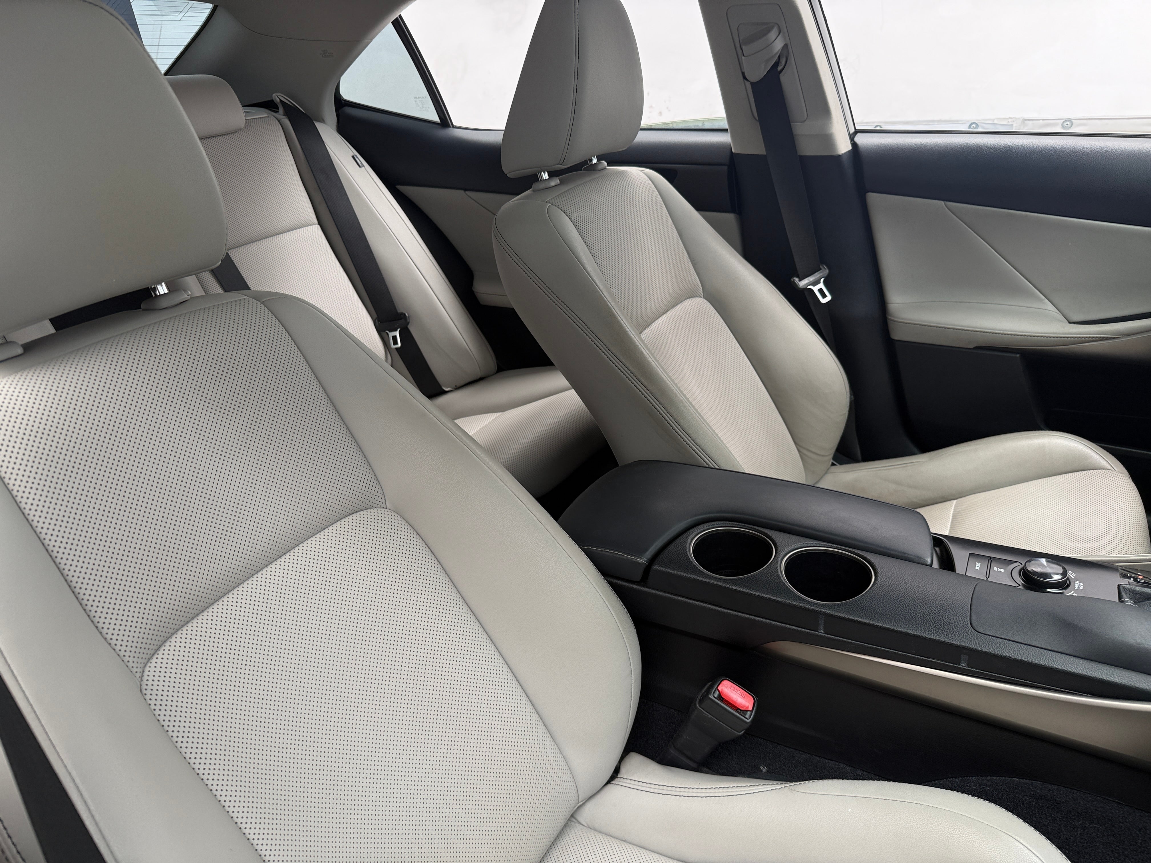 2014 Lexus IS