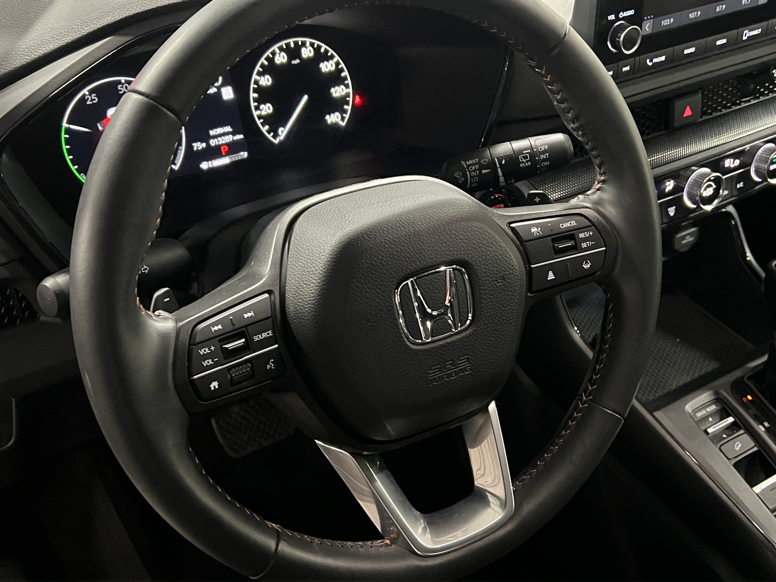 Thumbnail: 2024 Honda CR-V - 5
